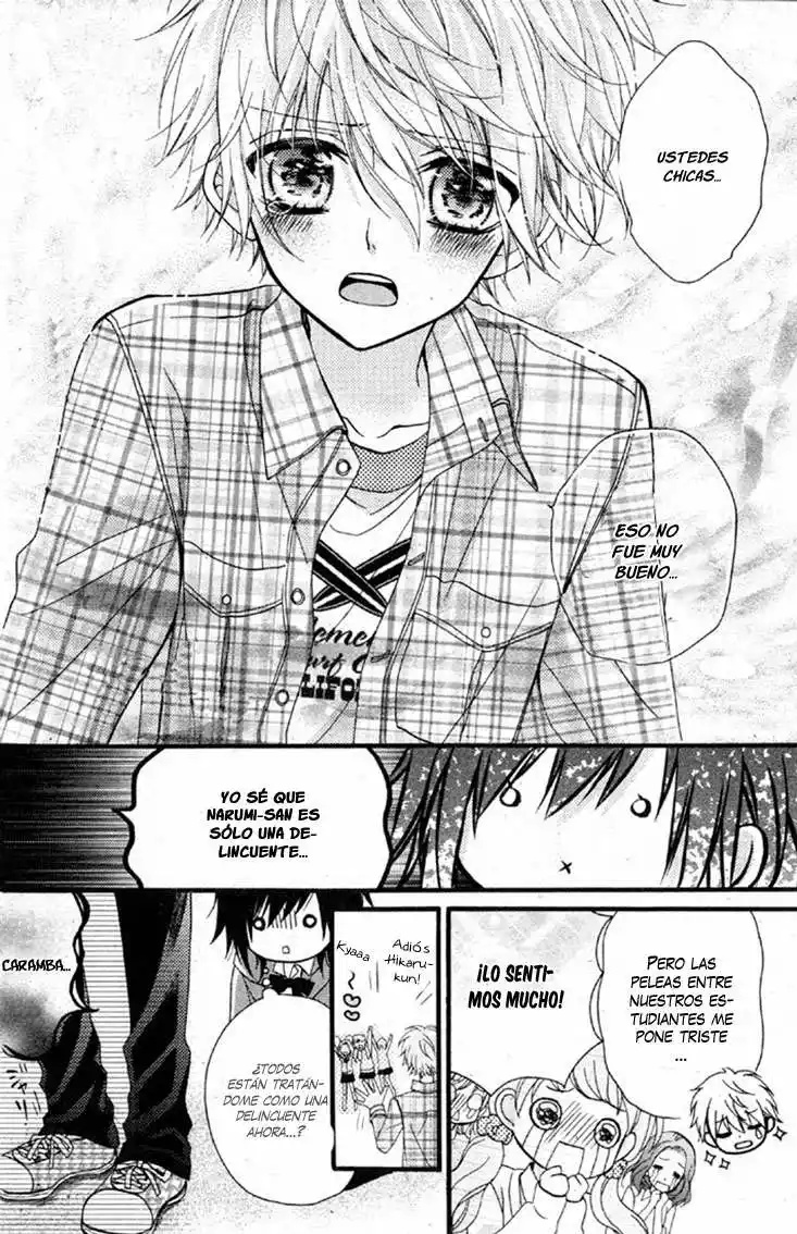 Usotsuki Ouji to Nisemono Kanojo Vol. 1 Ch. 2 第30页