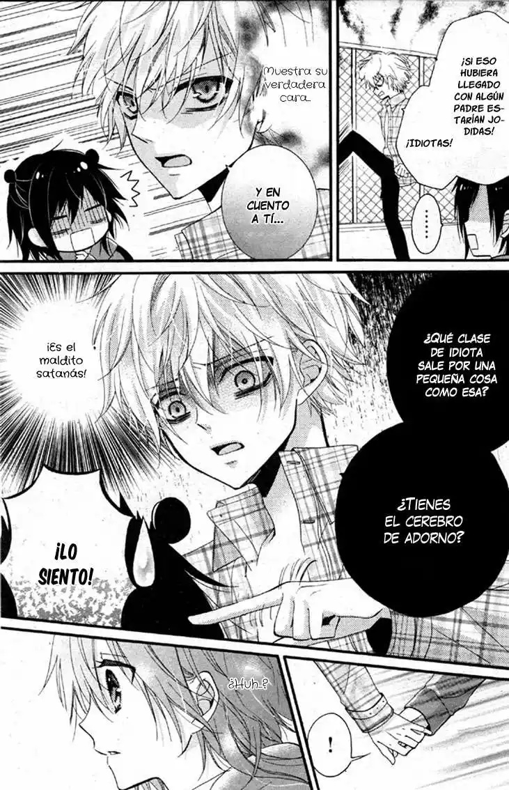 Usotsuki Ouji to Nisemono Kanojo Vol. 1 Ch. 2 第31页