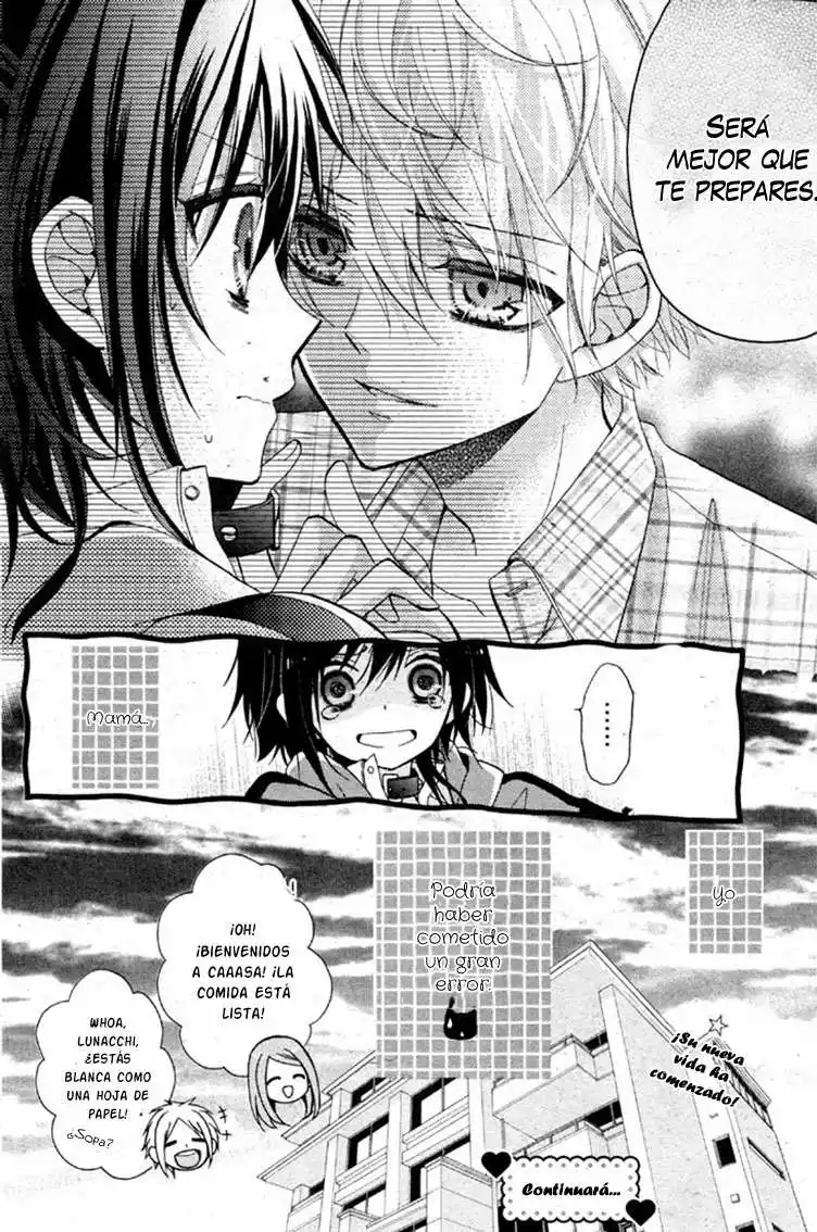 Usotsuki Ouji to Nisemono Kanojo Vol. 1 Ch. 2 第36页