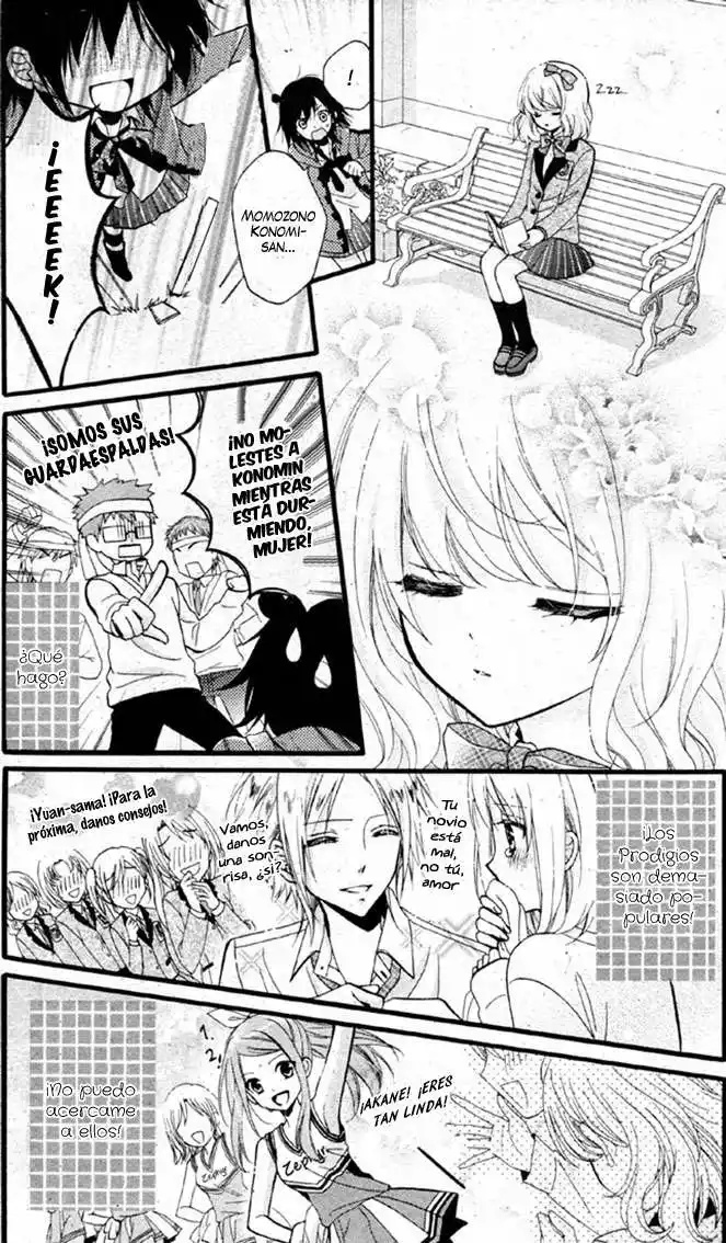 Usotsuki Ouji to Nisemono Kanojo Vol. 1 Ch. 2 第8页