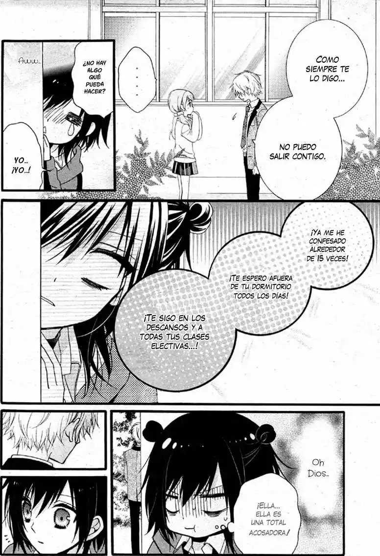 Usotsuki Ouji to Nisemono Kanojo Vol. 1 Ch. 2 第10页