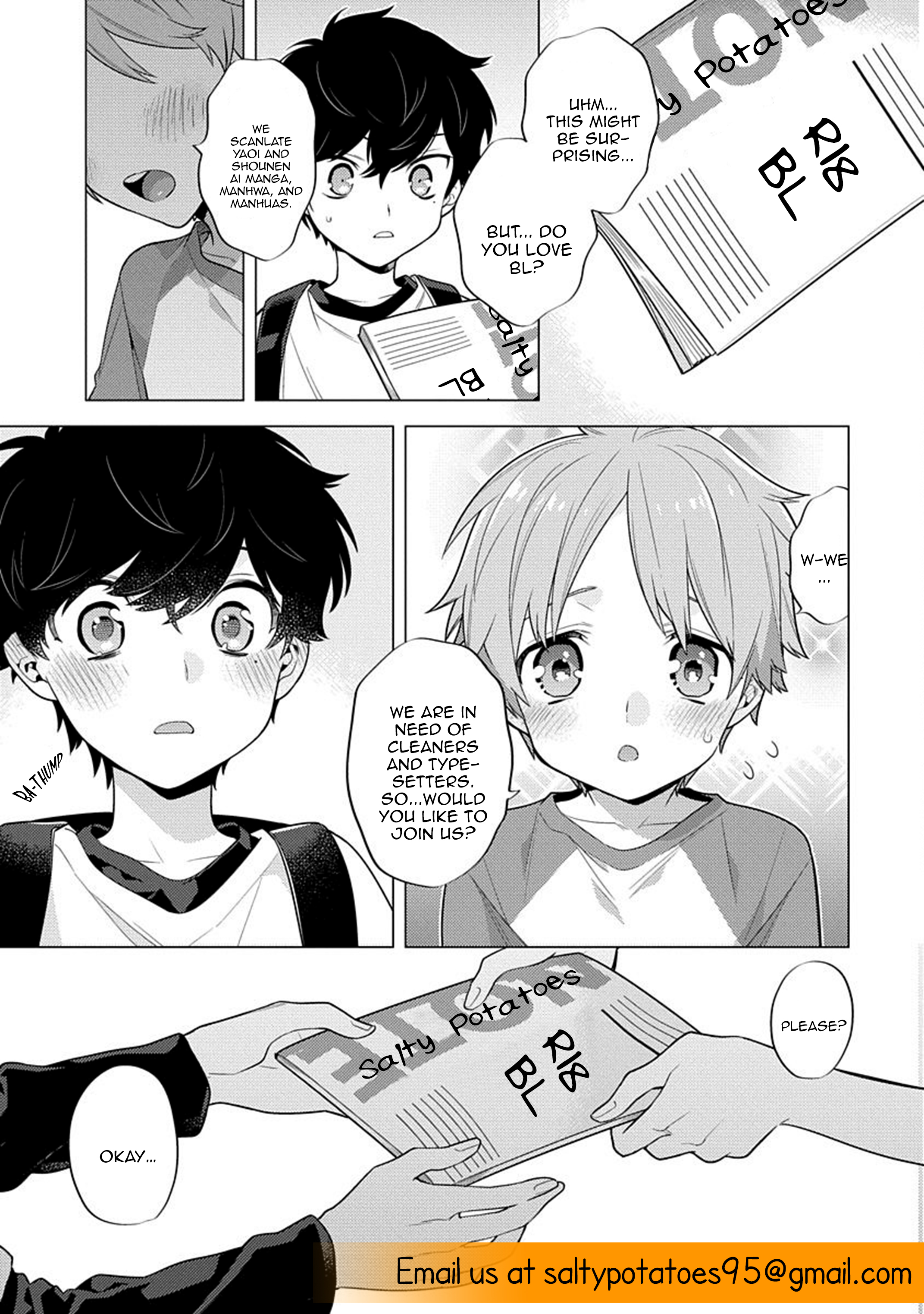Counterattack Through Pregnancy Chapter 2 第4页