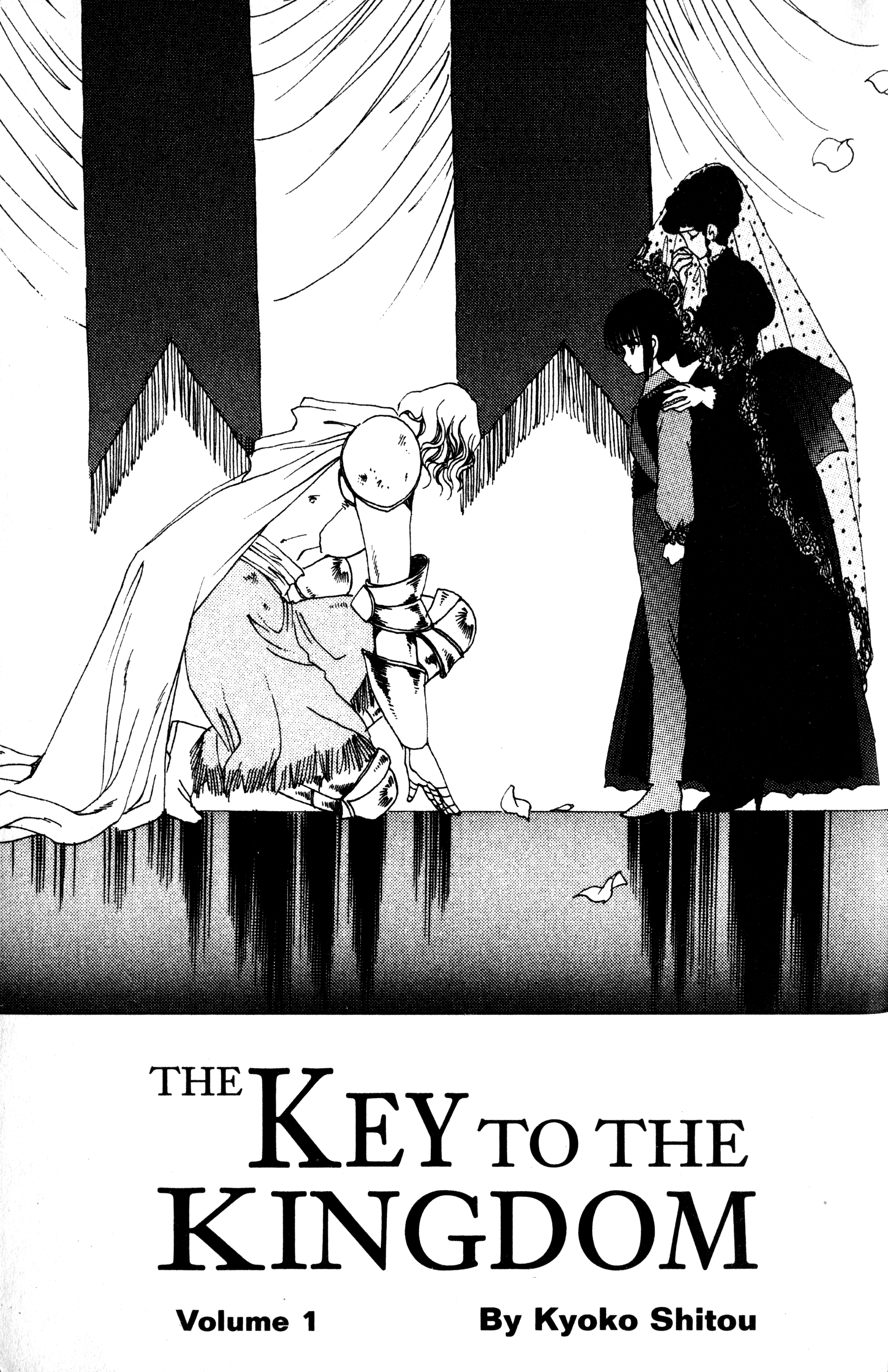 The Key to the Kingdom 第1页