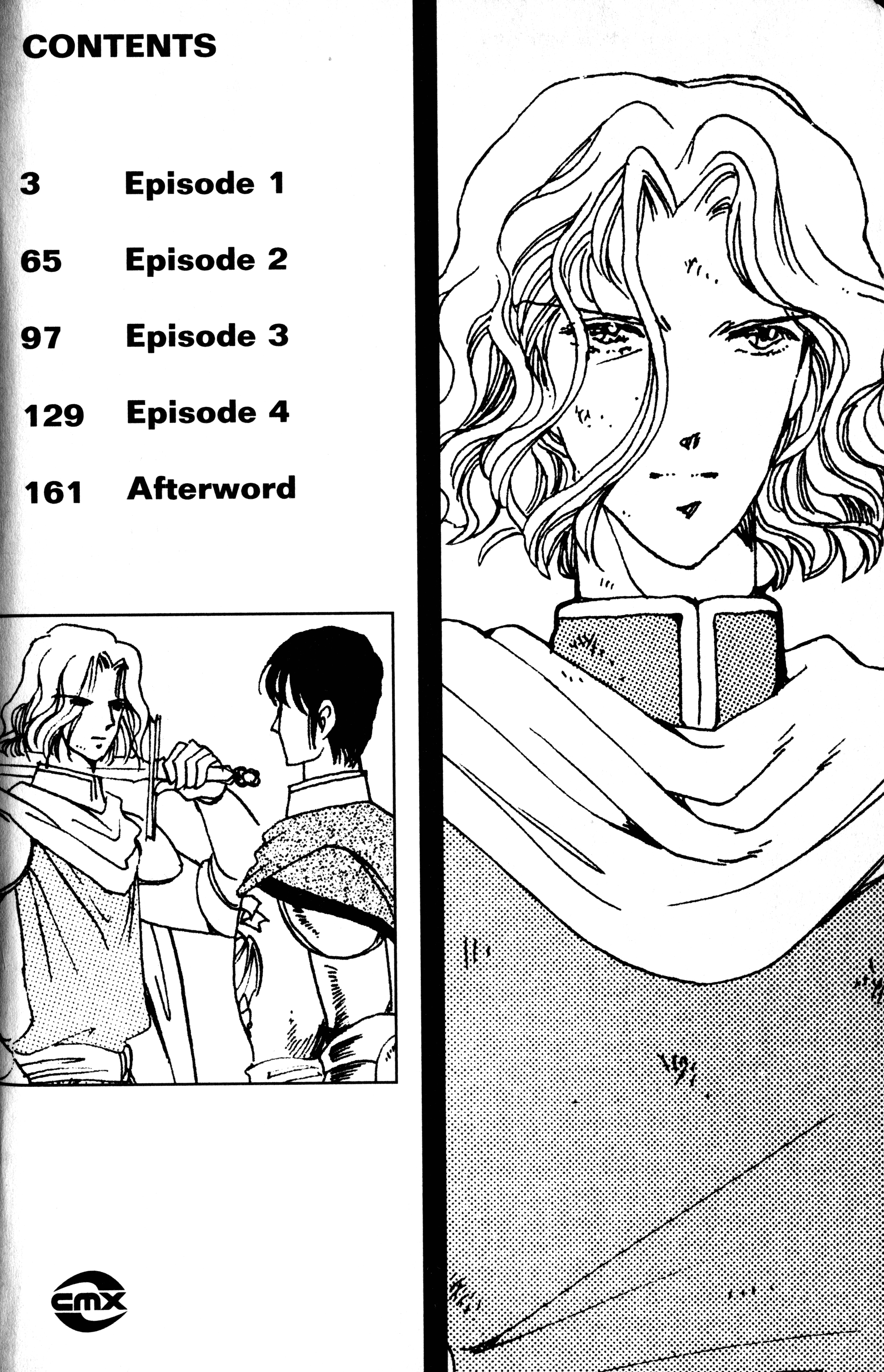 The Key to the Kingdom 第2页