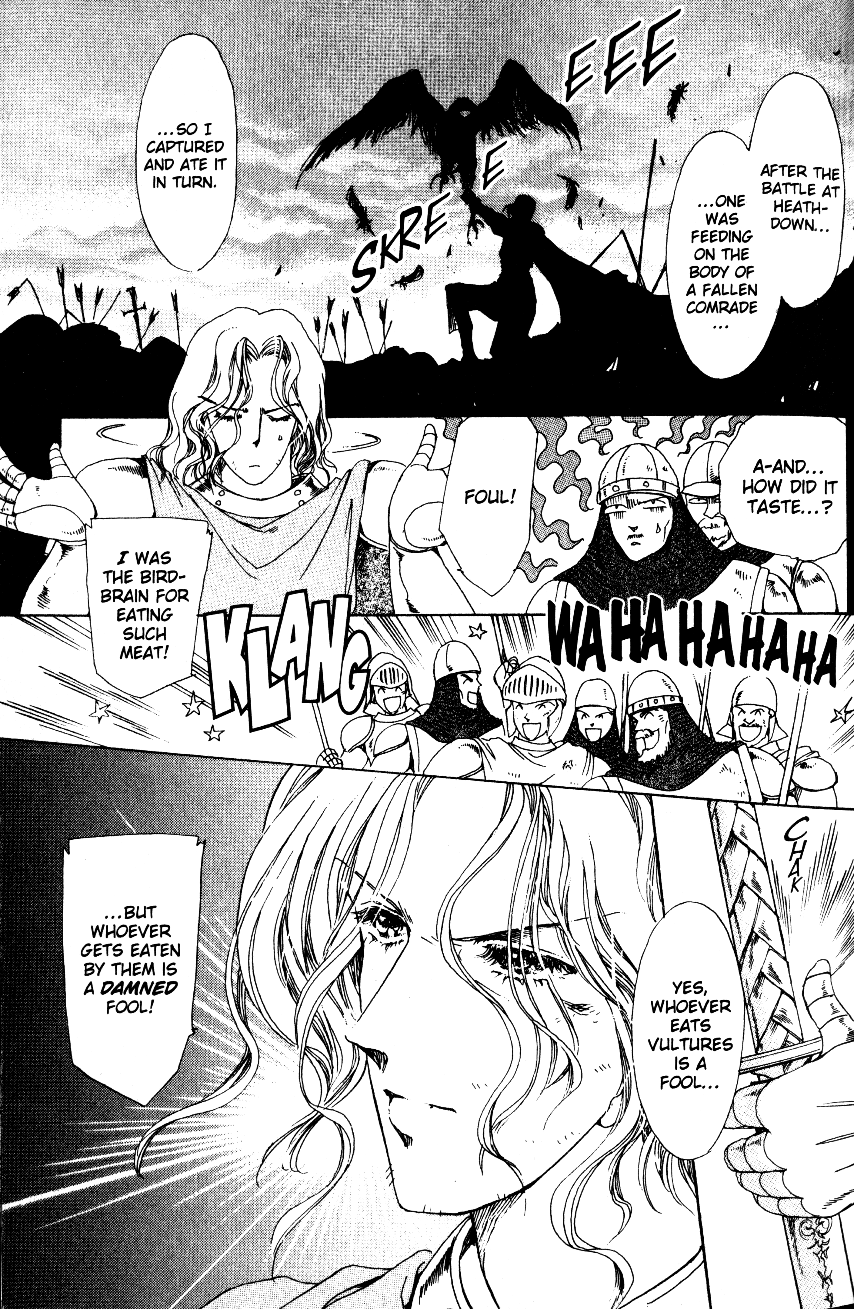 The Key to the Kingdom Vol. 1 Ch. 1 第11页