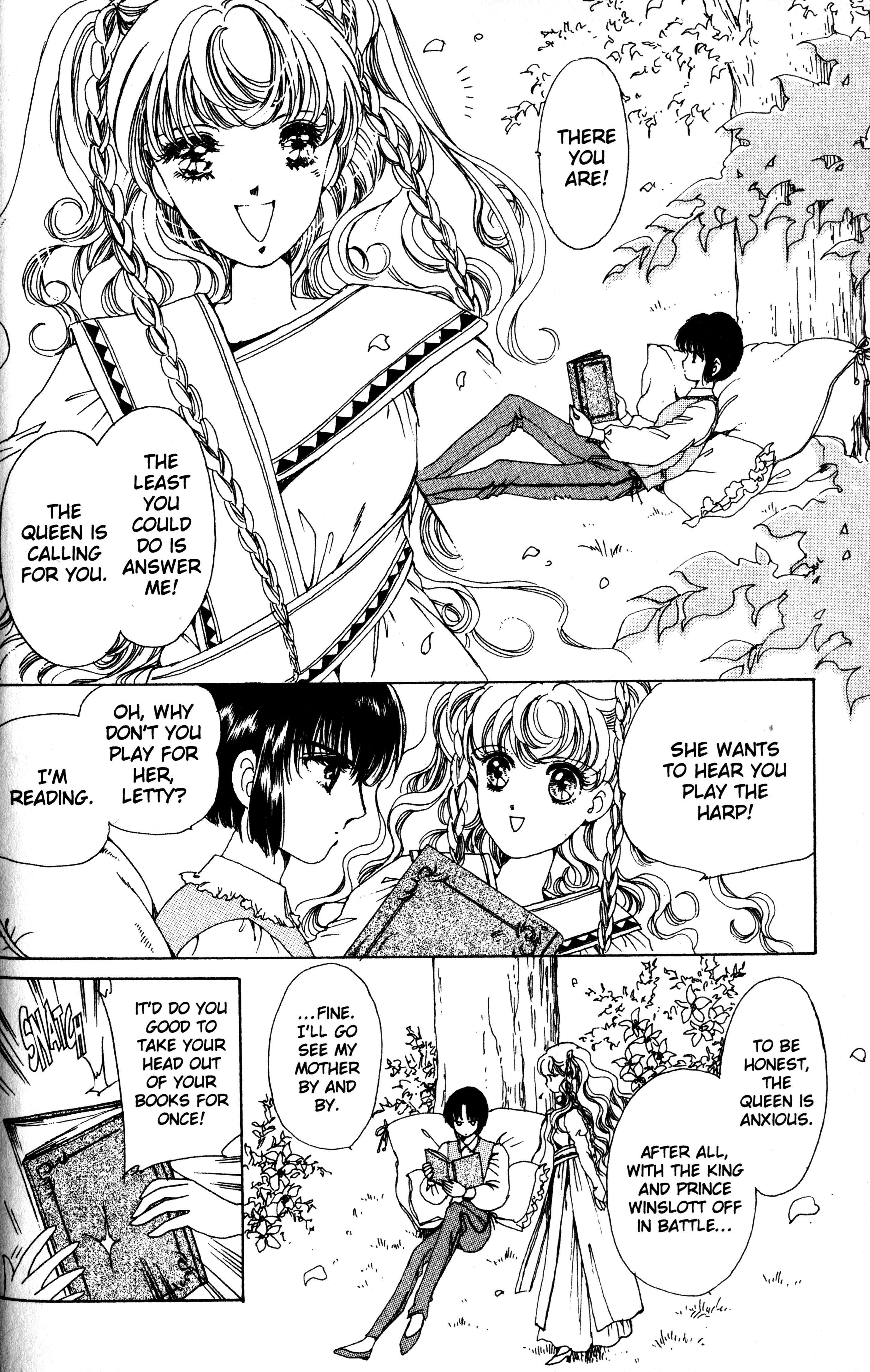 The Key to the Kingdom Vol. 1 Ch. 1 第14页