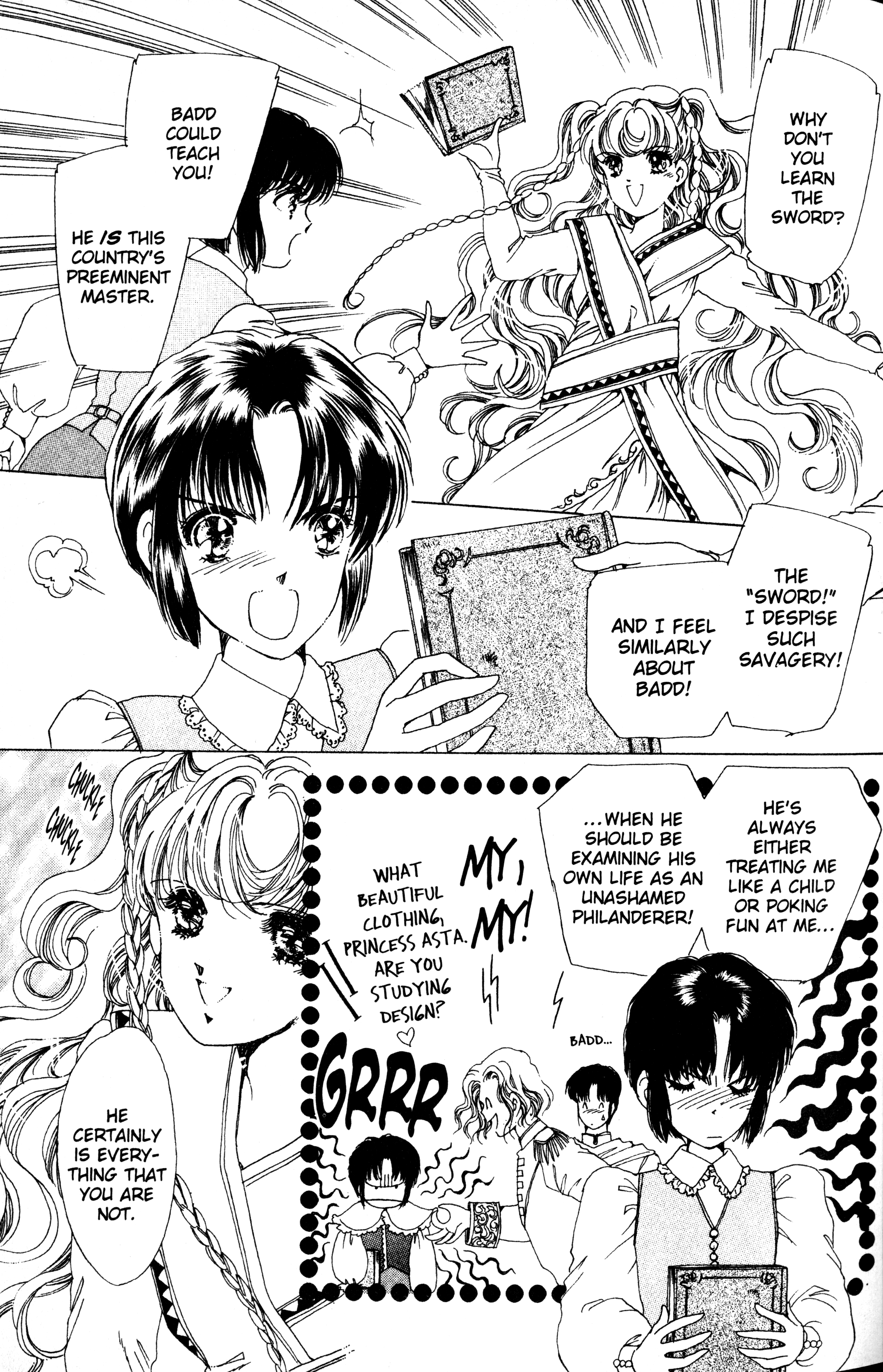 The Key to the Kingdom Vol. 1 Ch. 1 第15页