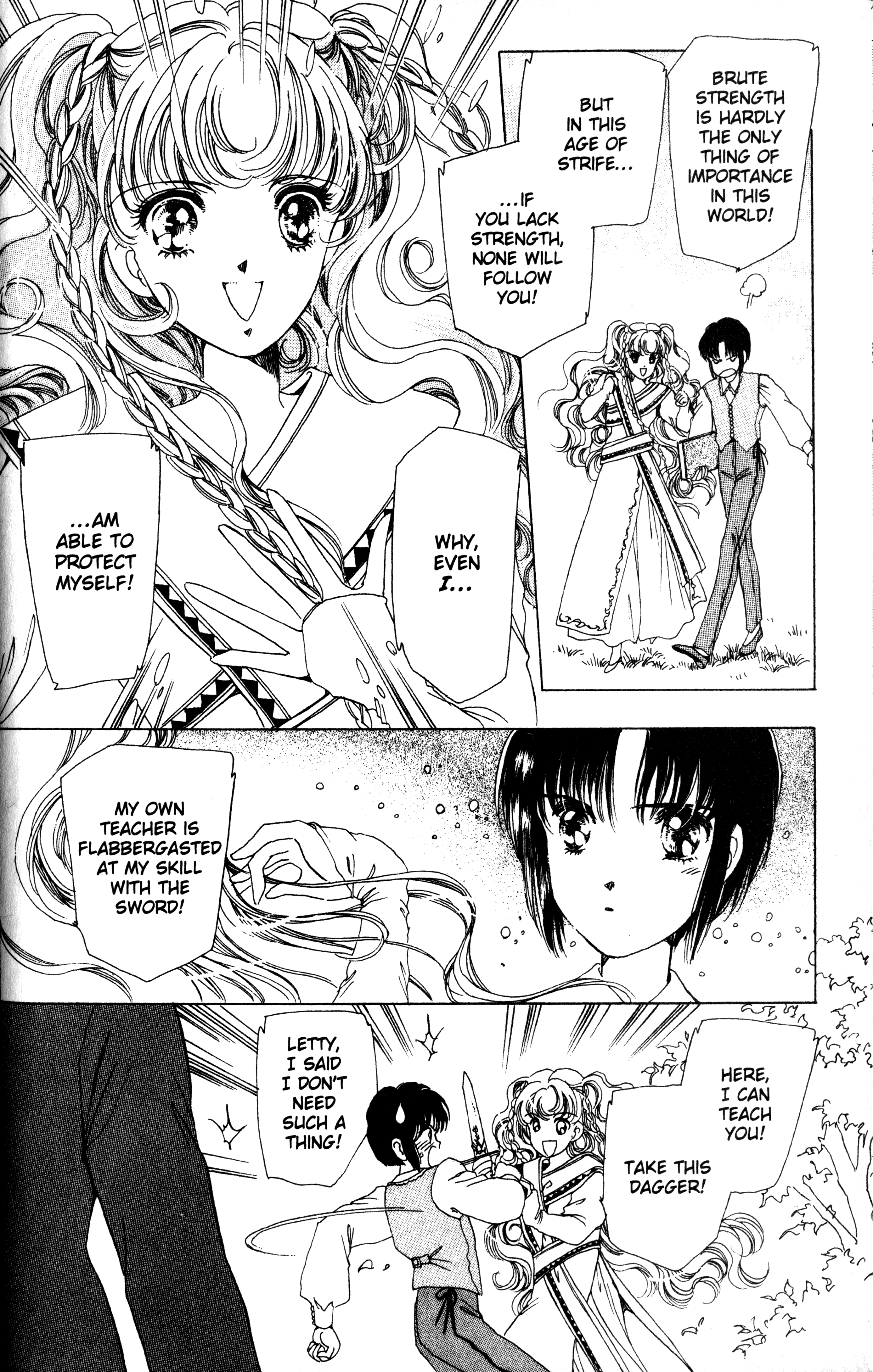 The Key to the Kingdom Vol. 1 Ch. 1 第16页