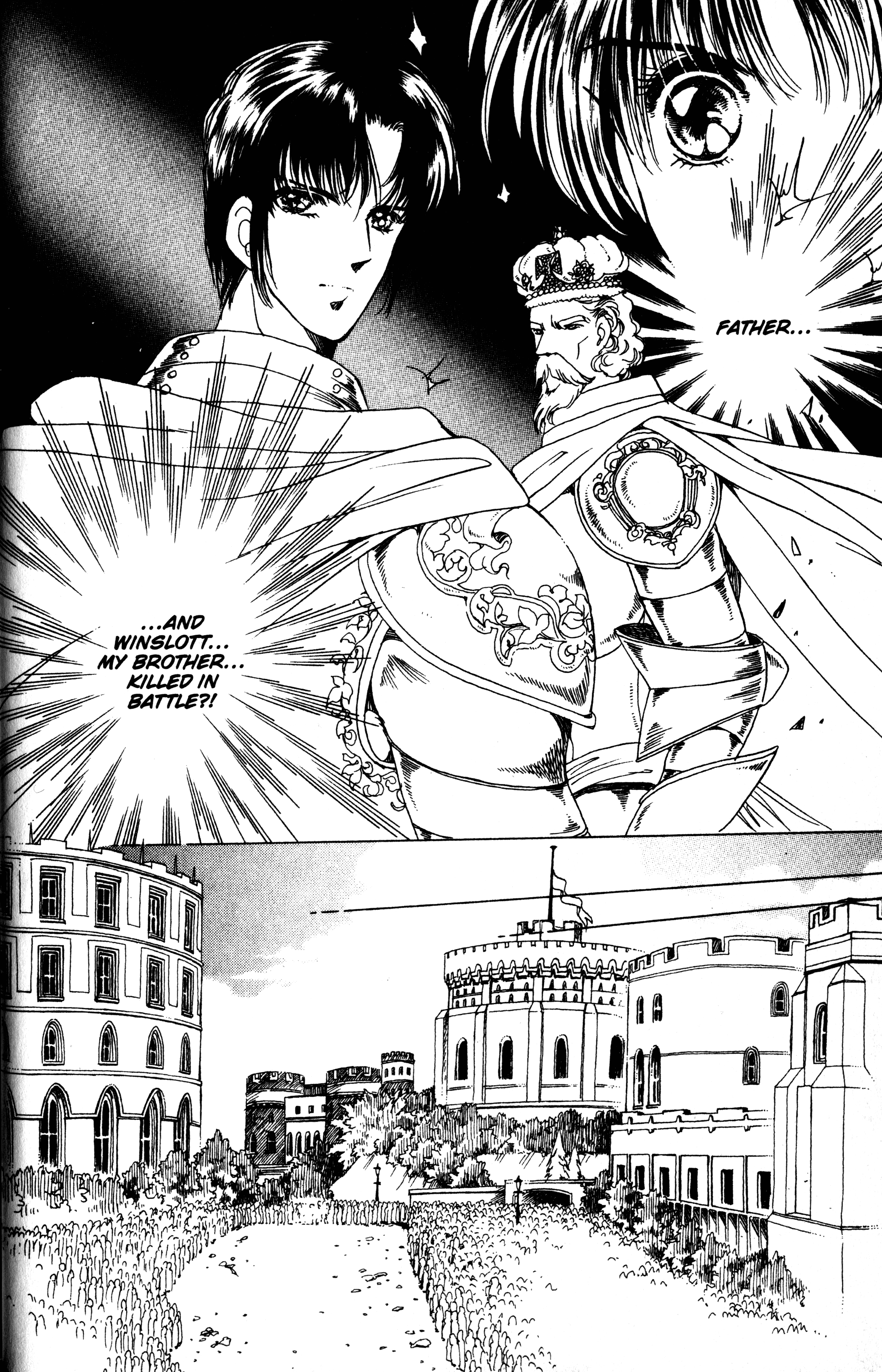 The Key to the Kingdom Vol. 1 Ch. 1 第18页