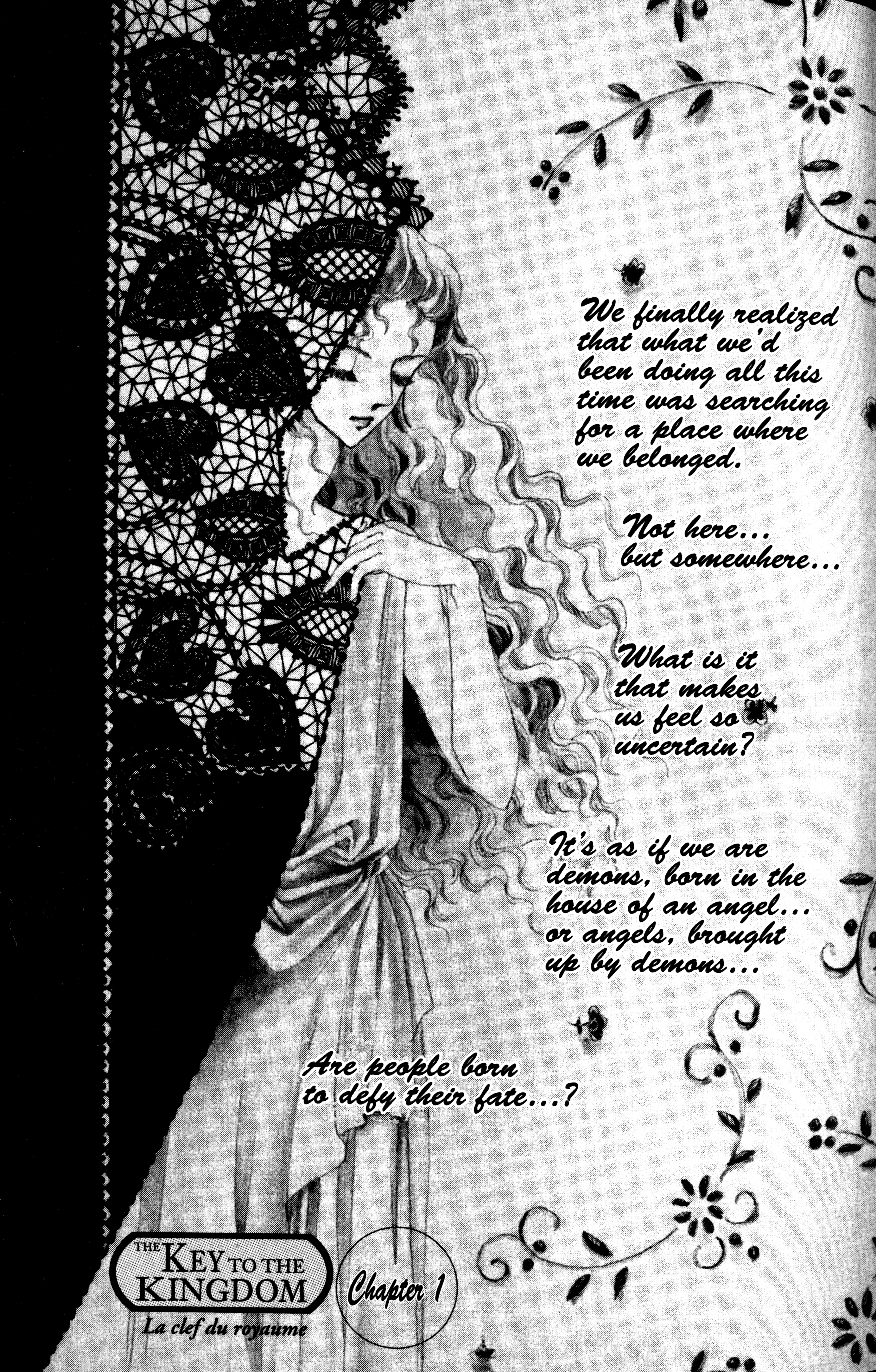 The Key to the Kingdom 第3页