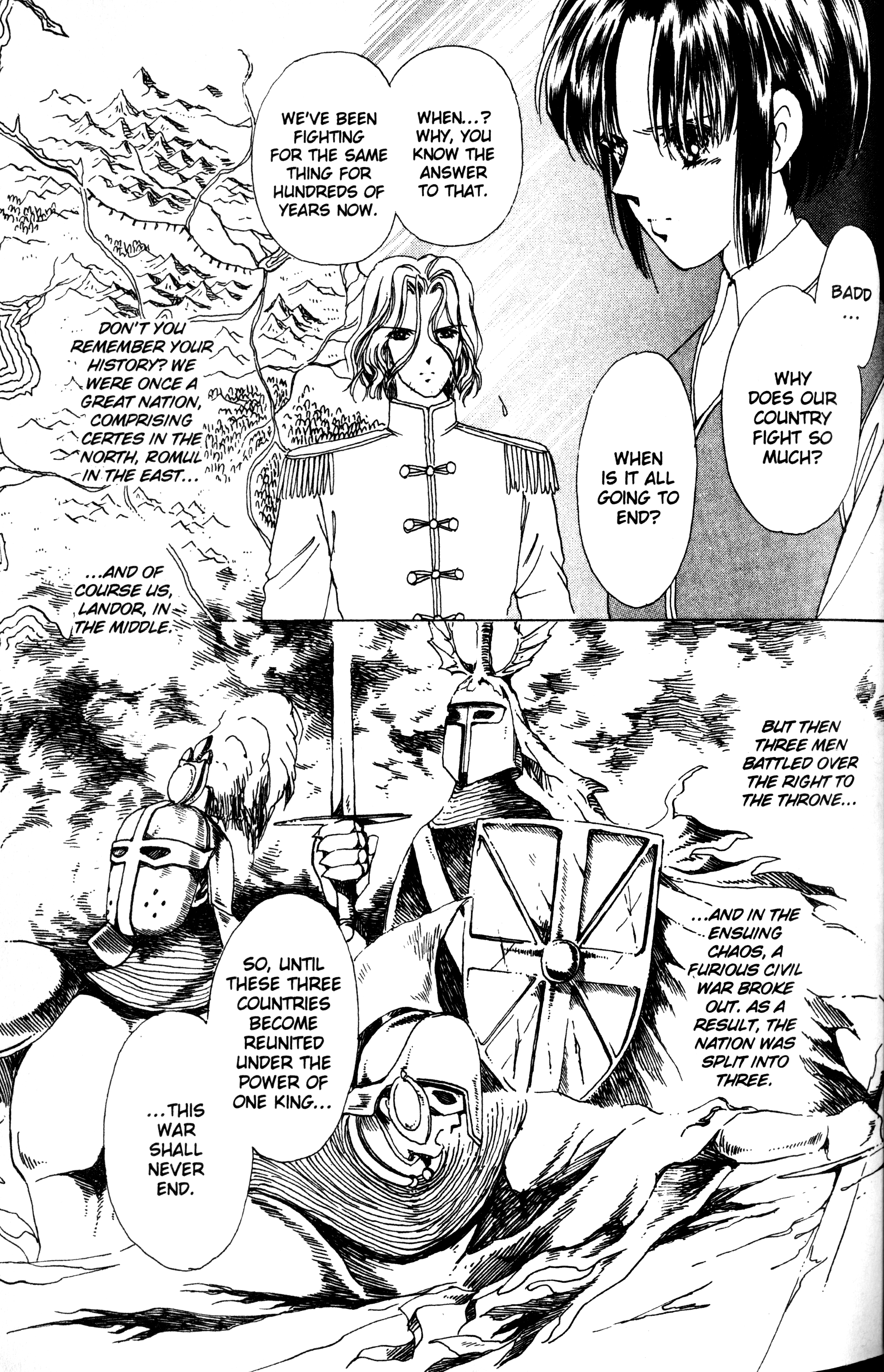 The Key to the Kingdom Vol. 1 Ch. 1 第29页