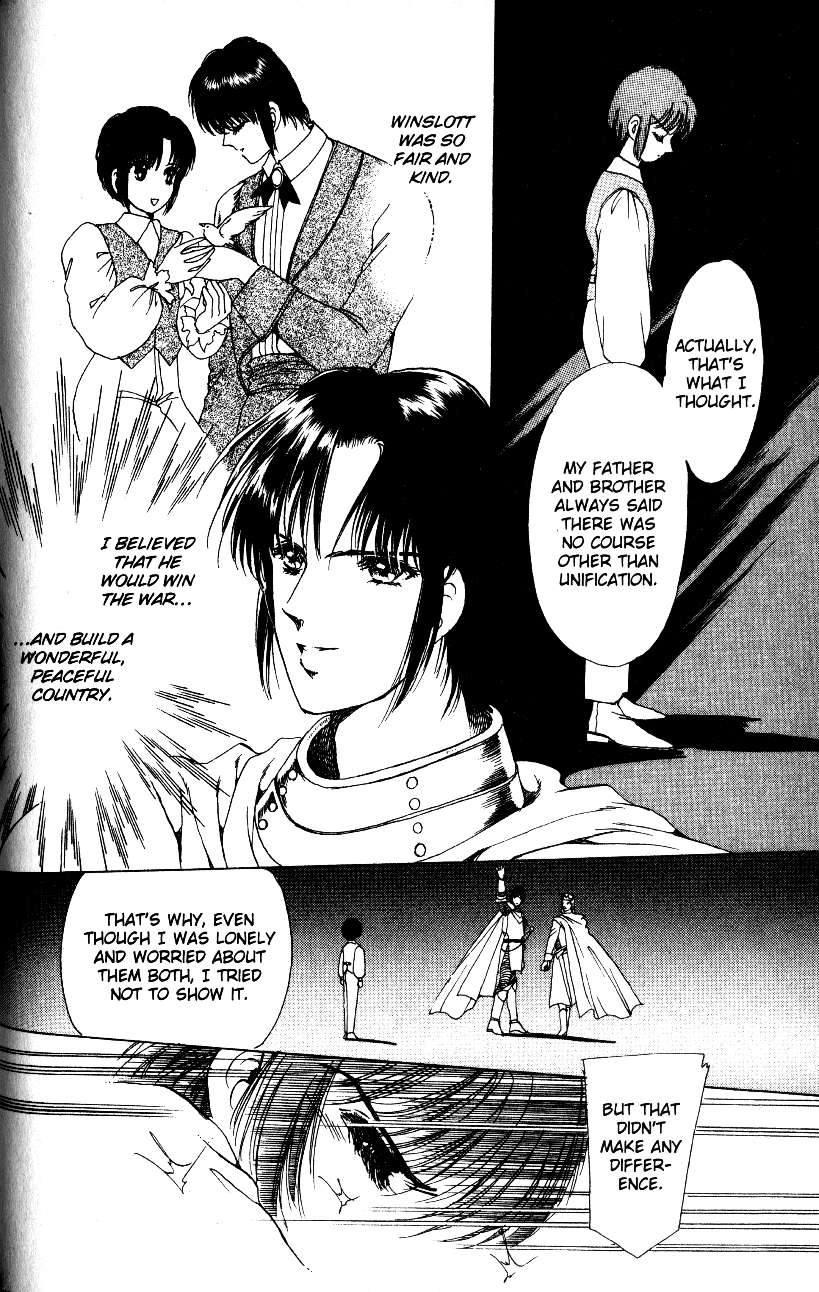 The Key to the Kingdom Vol. 1 Ch. 1 第30页