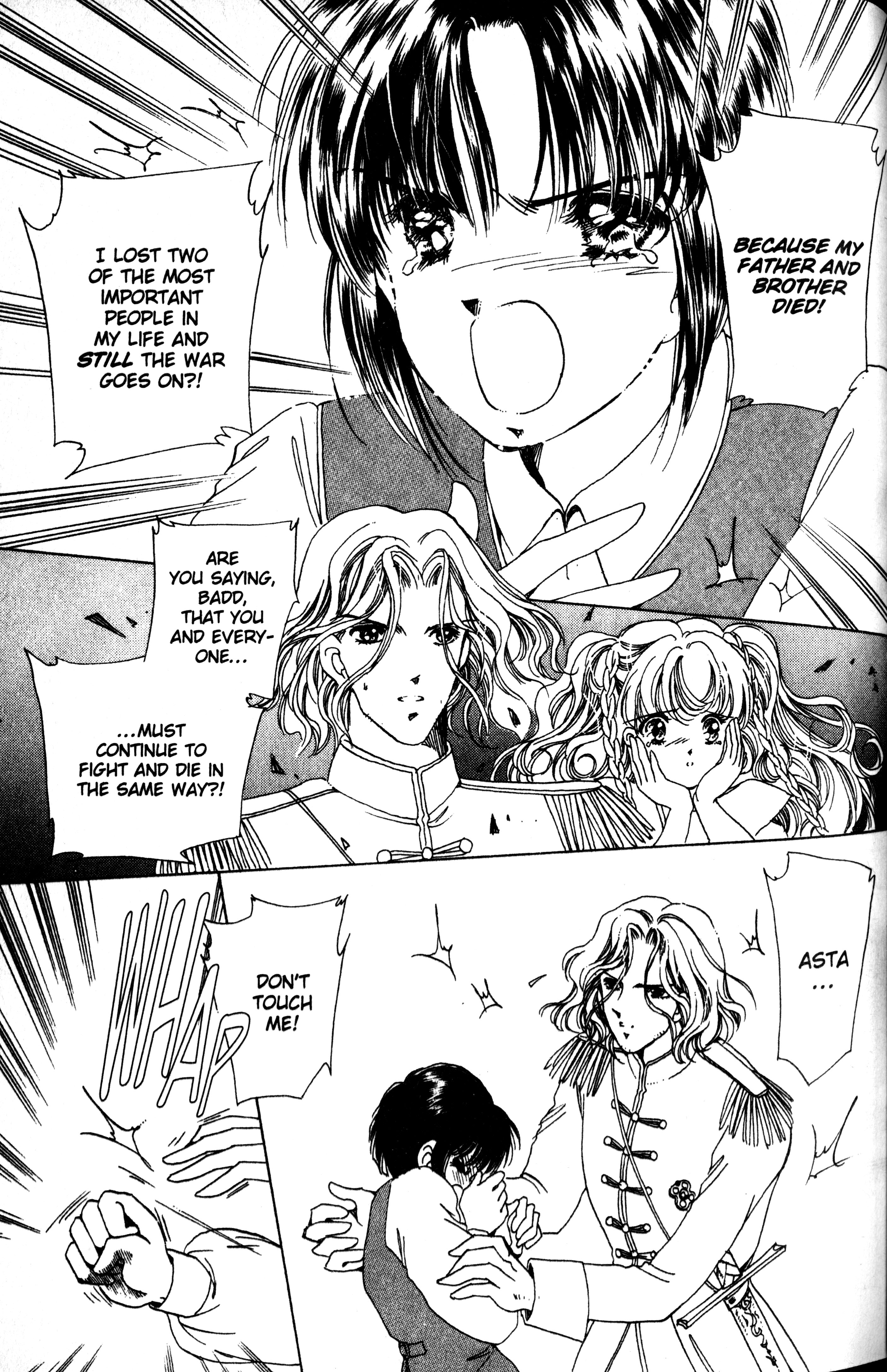 The Key to the Kingdom Vol. 1 Ch. 1 第31页