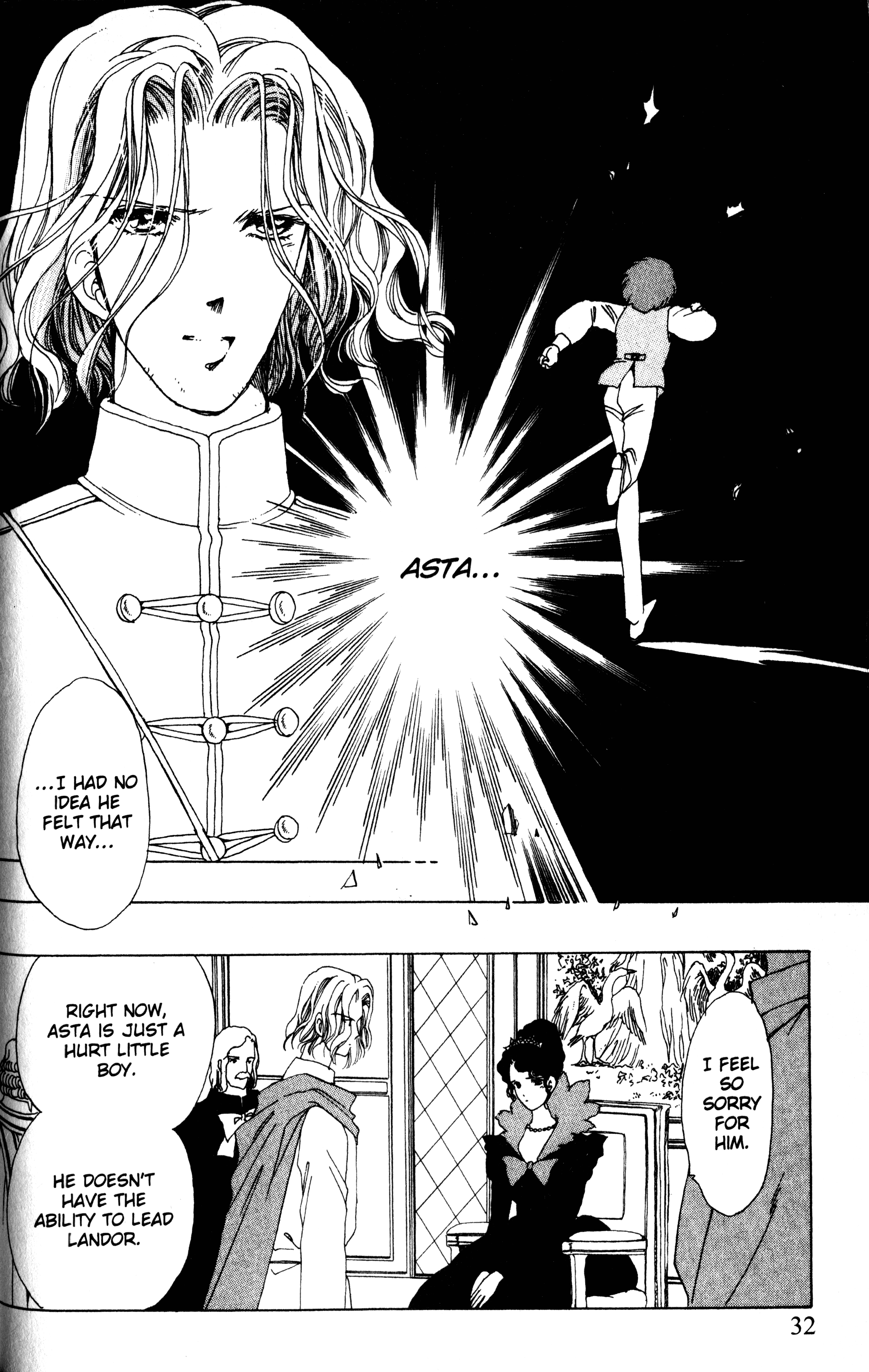 The Key to the Kingdom Vol. 1 Ch. 1 第32页