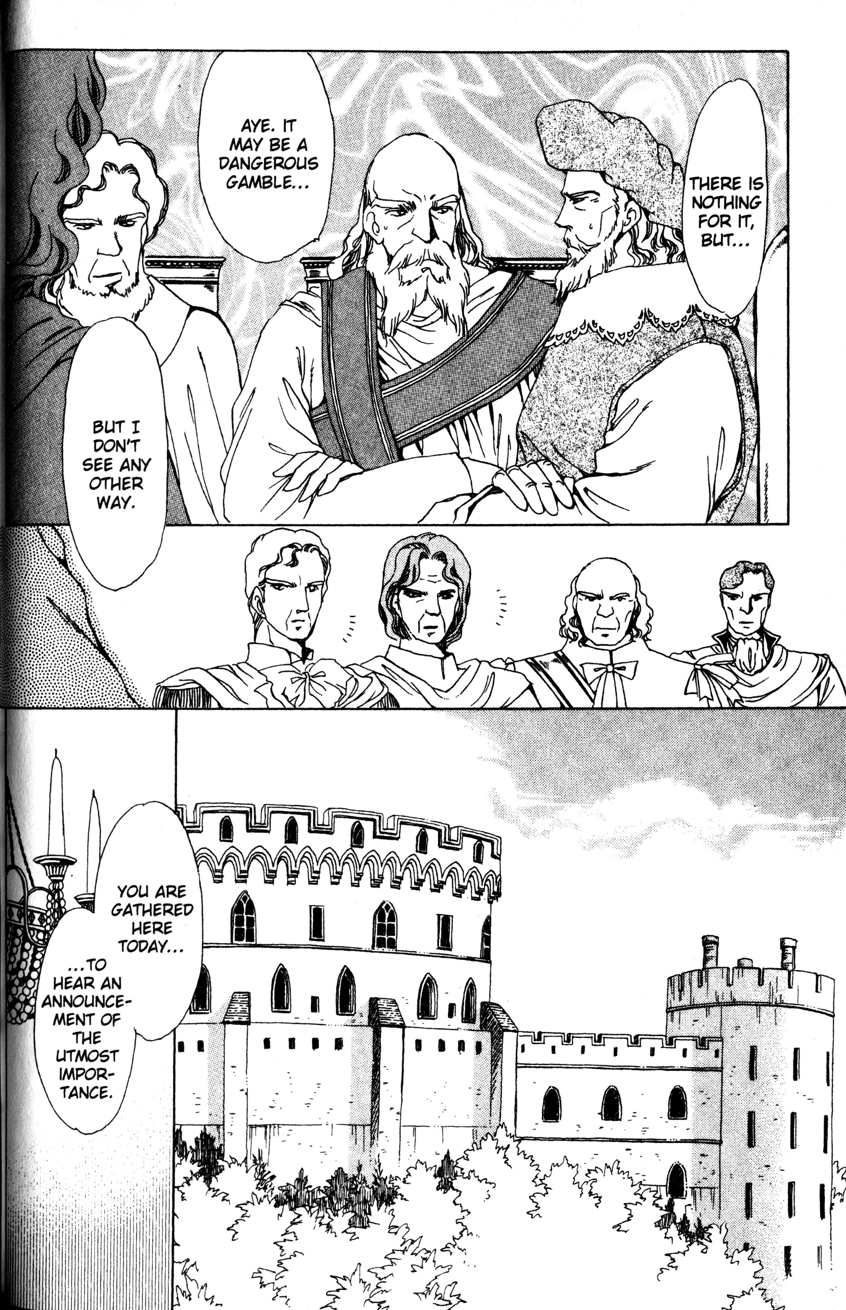 The Key to the Kingdom Vol. 1 Ch. 1 第34页