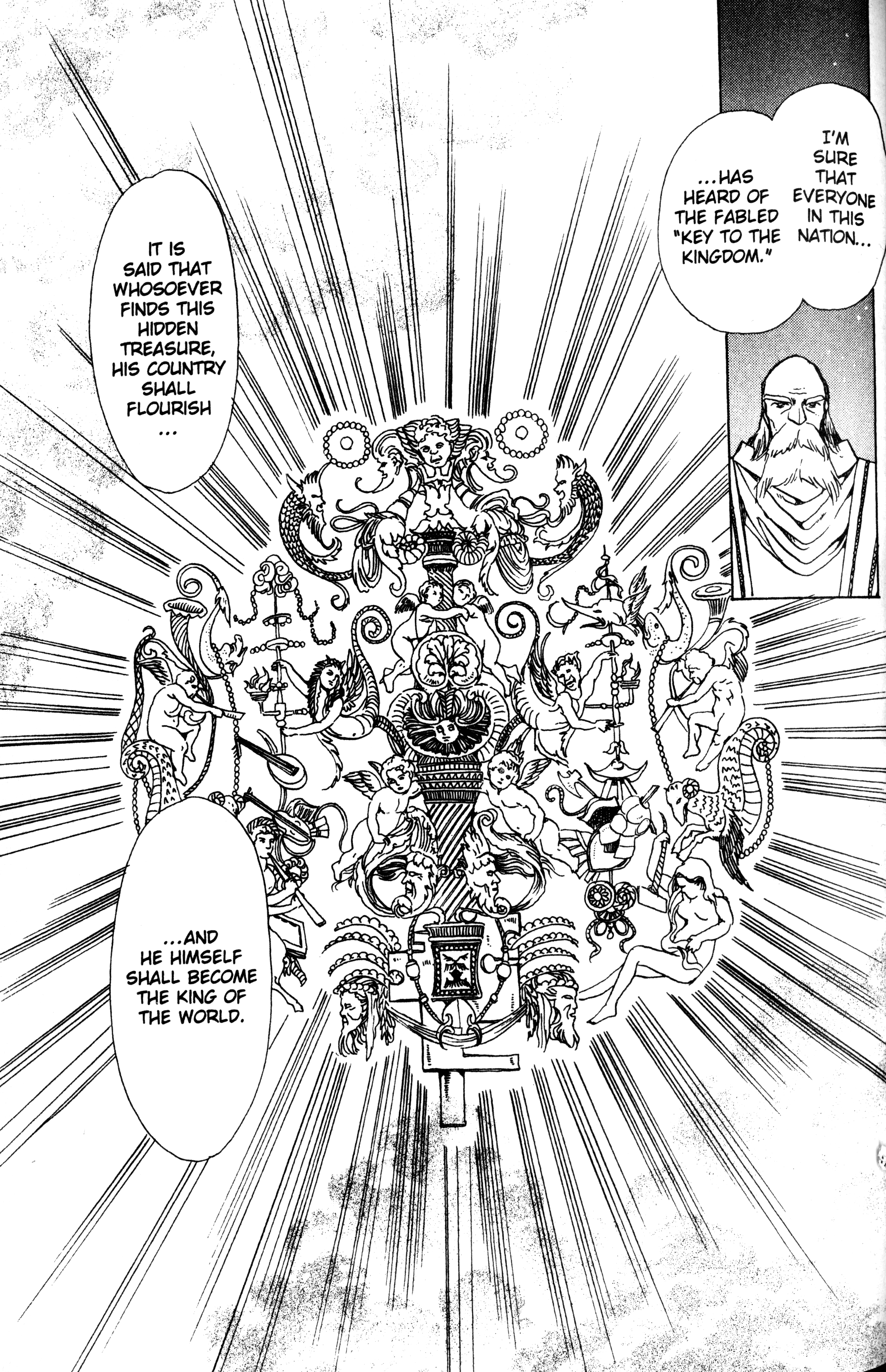 The Key to the Kingdom Vol. 1 Ch. 1 第35页