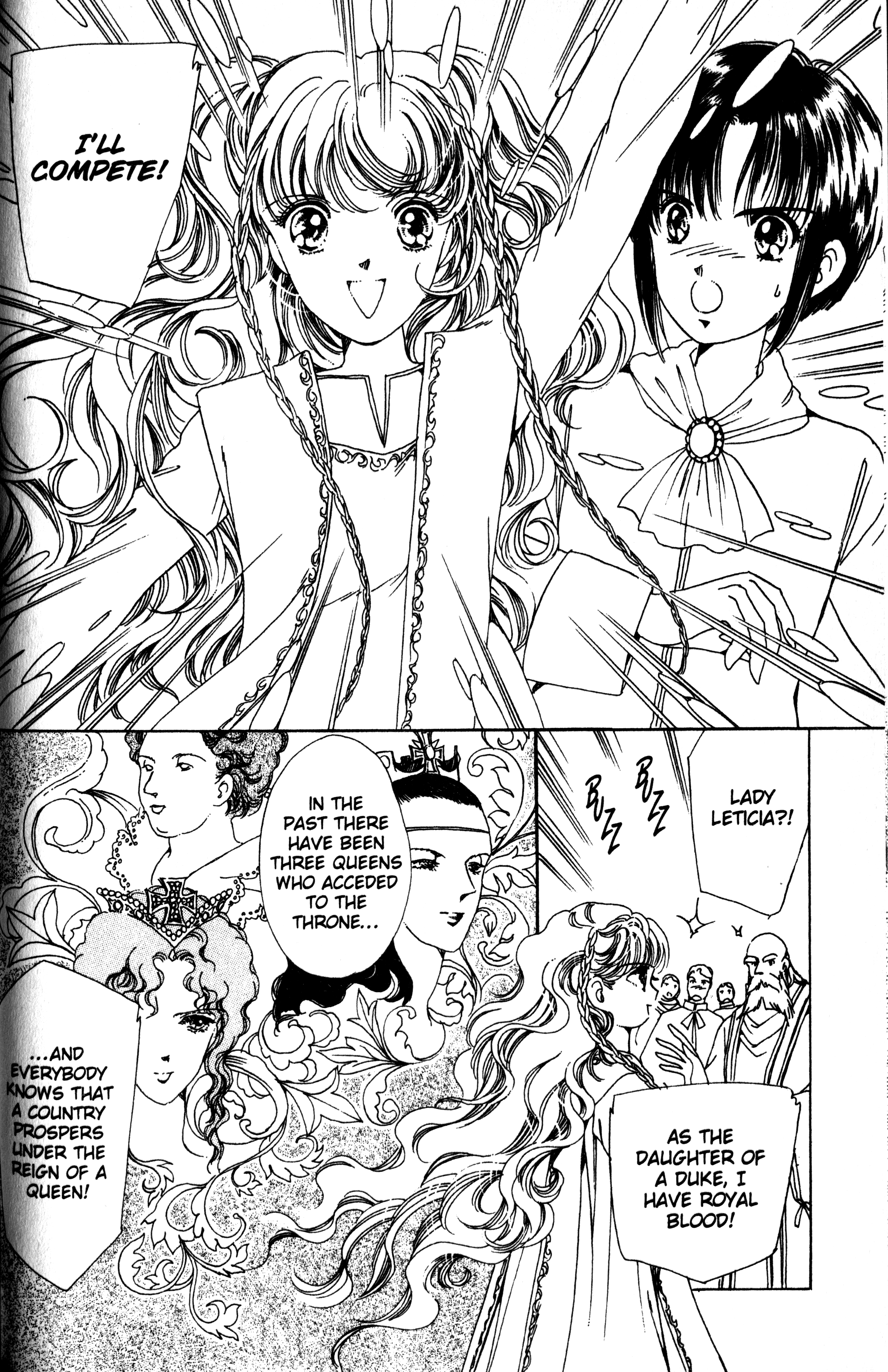 The Key to the Kingdom Vol. 1 Ch. 1 第38页