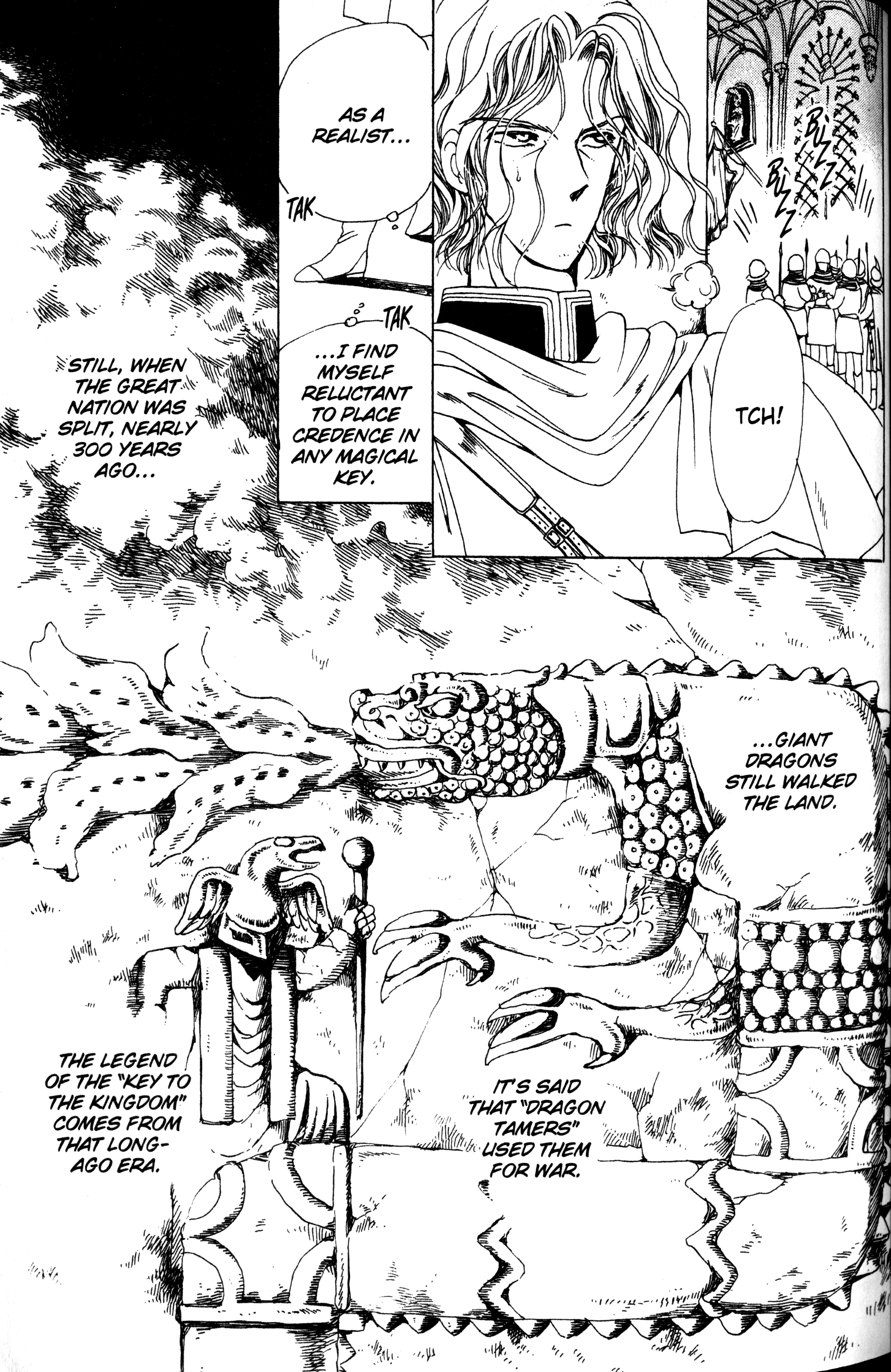 The Key to the Kingdom Vol. 1 Ch. 1 第41页