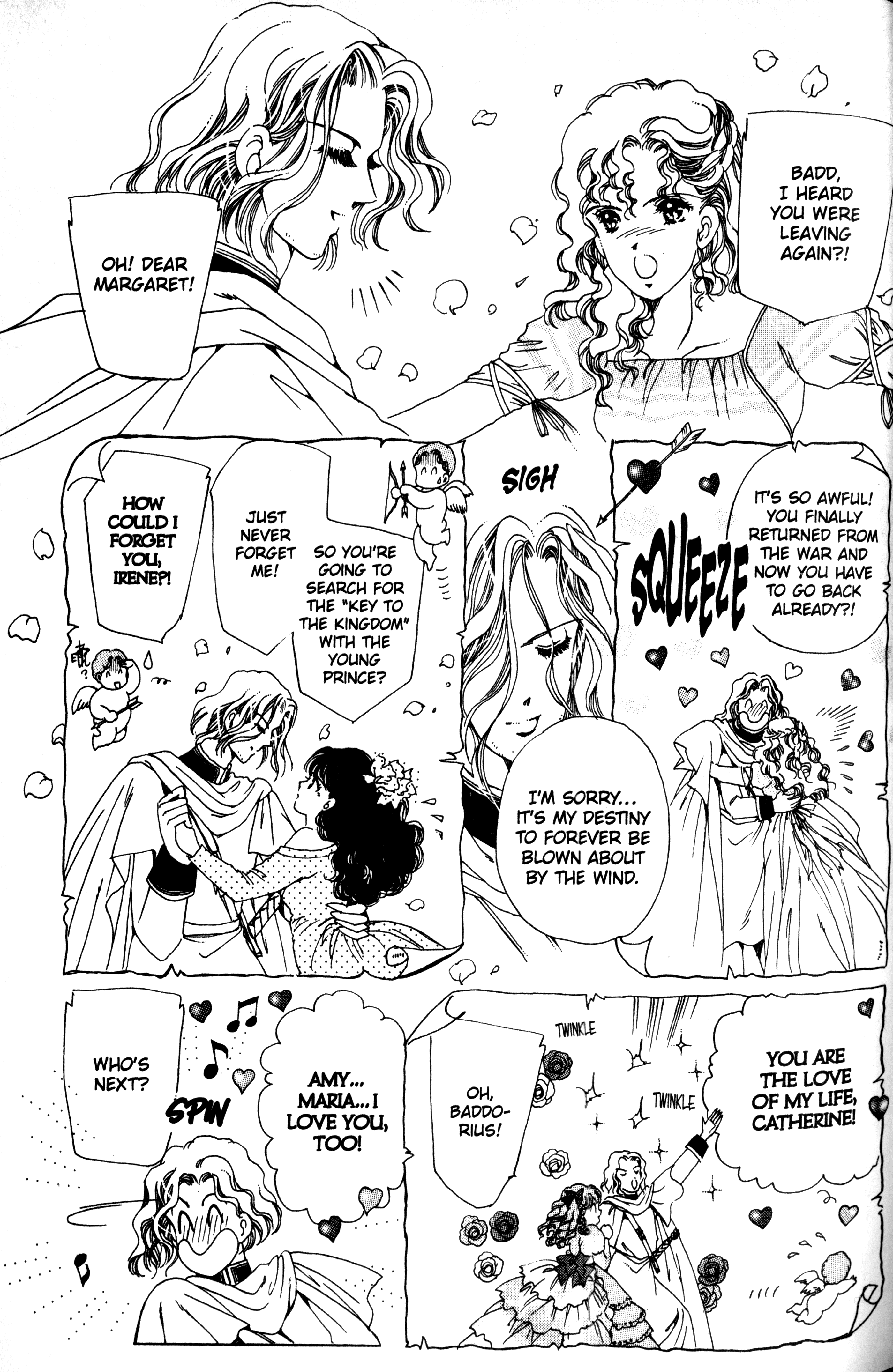 The Key to the Kingdom Vol. 1 Ch. 1 第43页