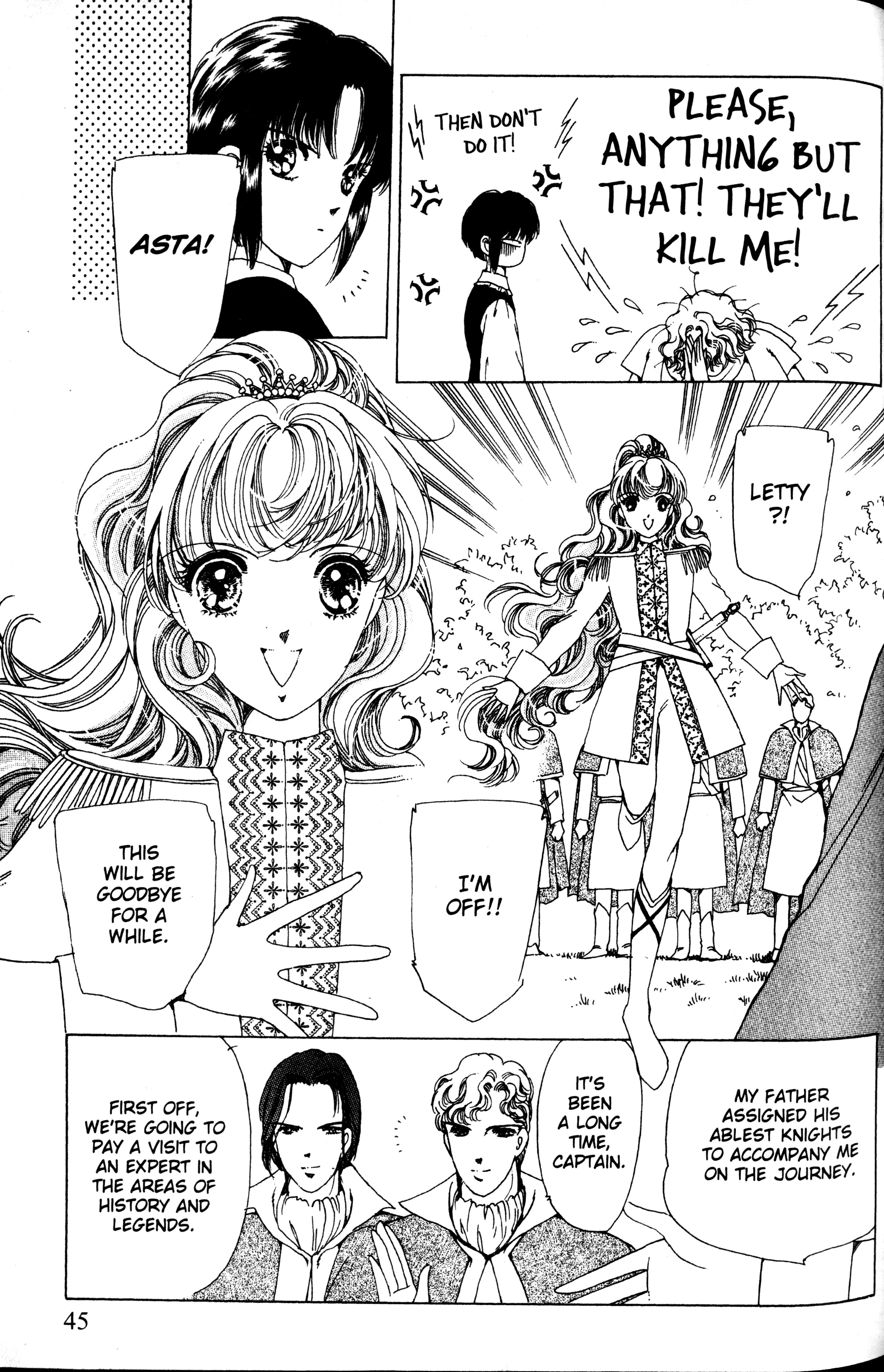 The Key to the Kingdom Vol. 1 Ch. 1 第45页