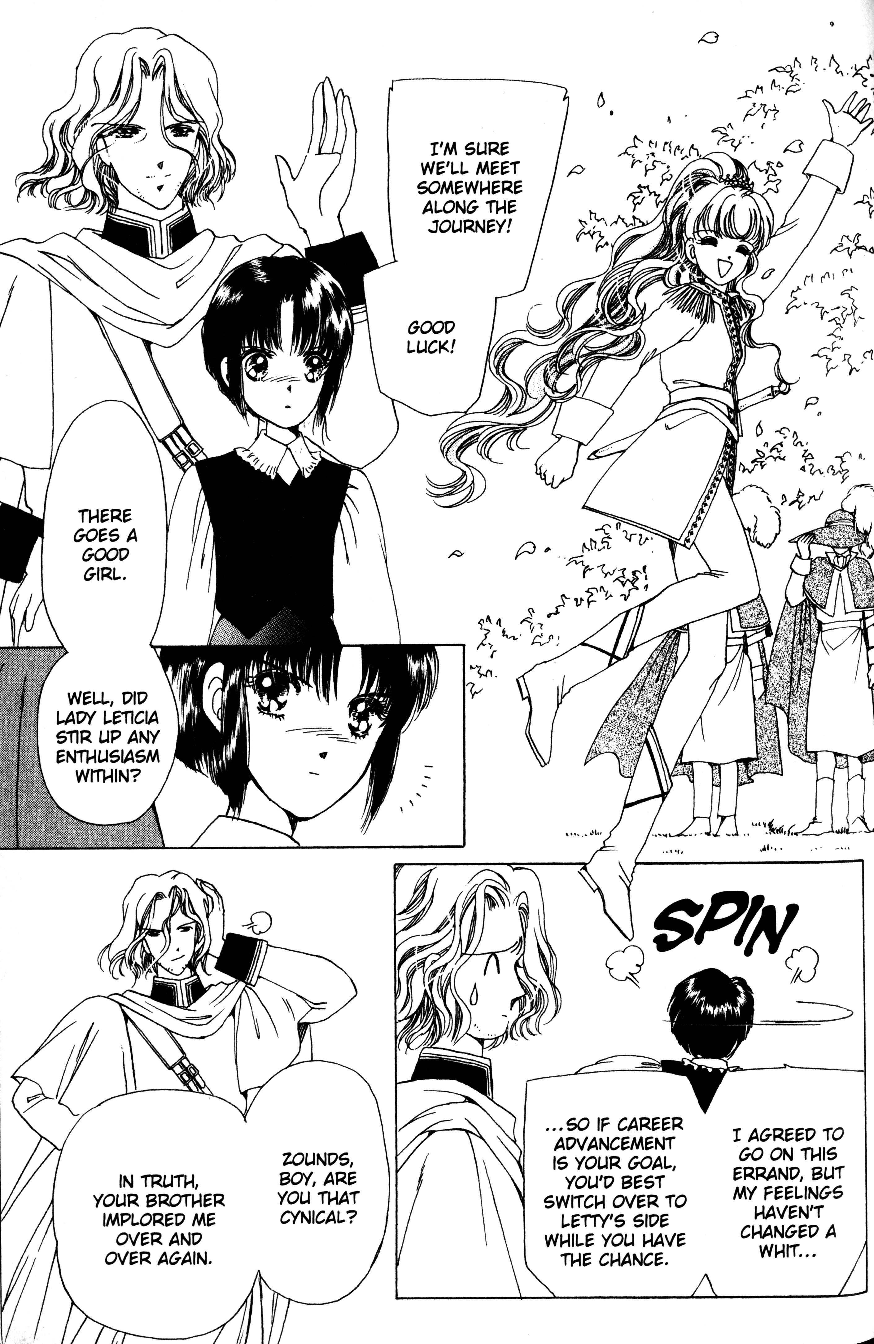 The Key to the Kingdom Vol. 1 Ch. 1 第47页