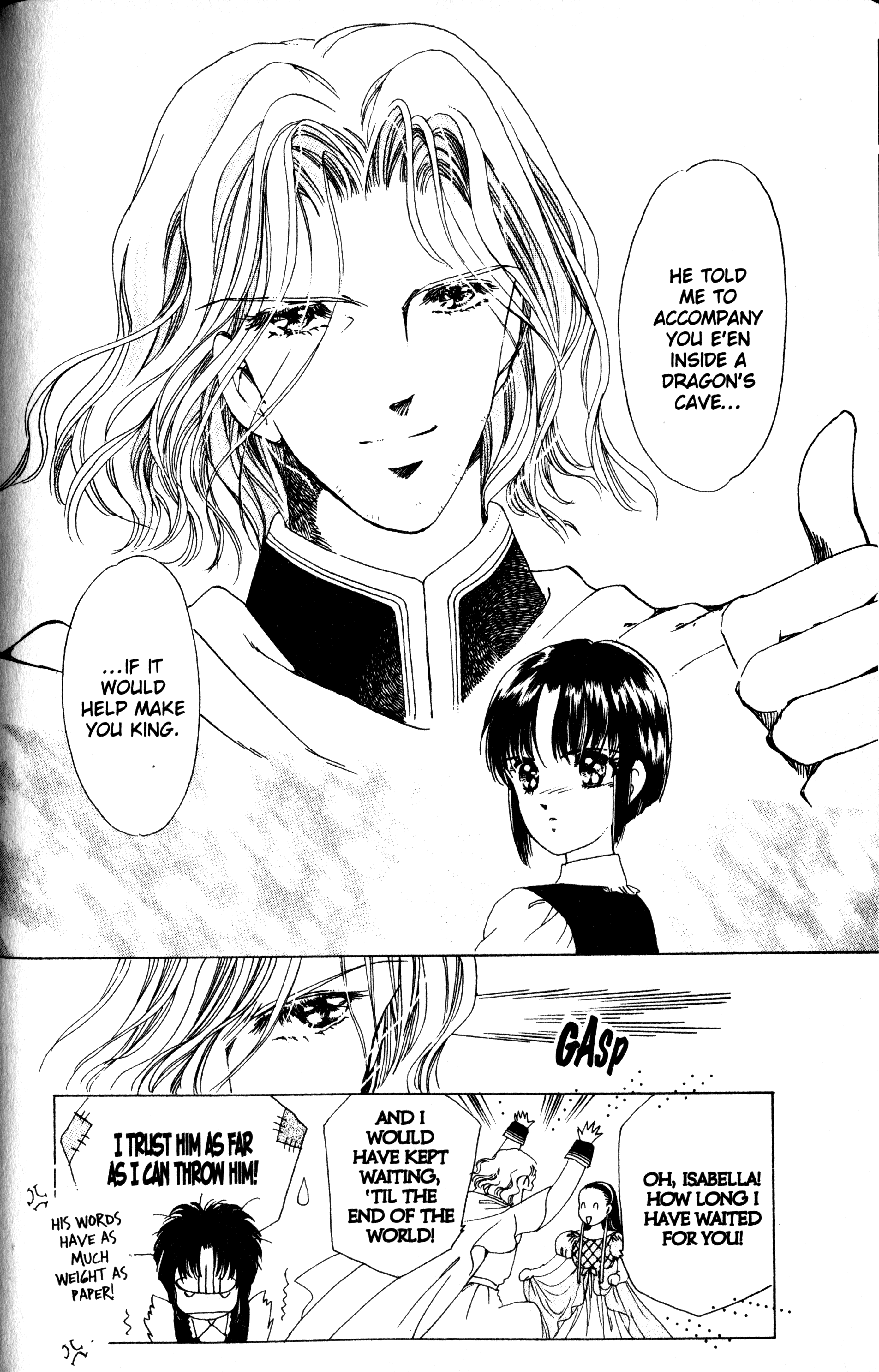 The Key to the Kingdom Vol. 1 Ch. 1 第48页