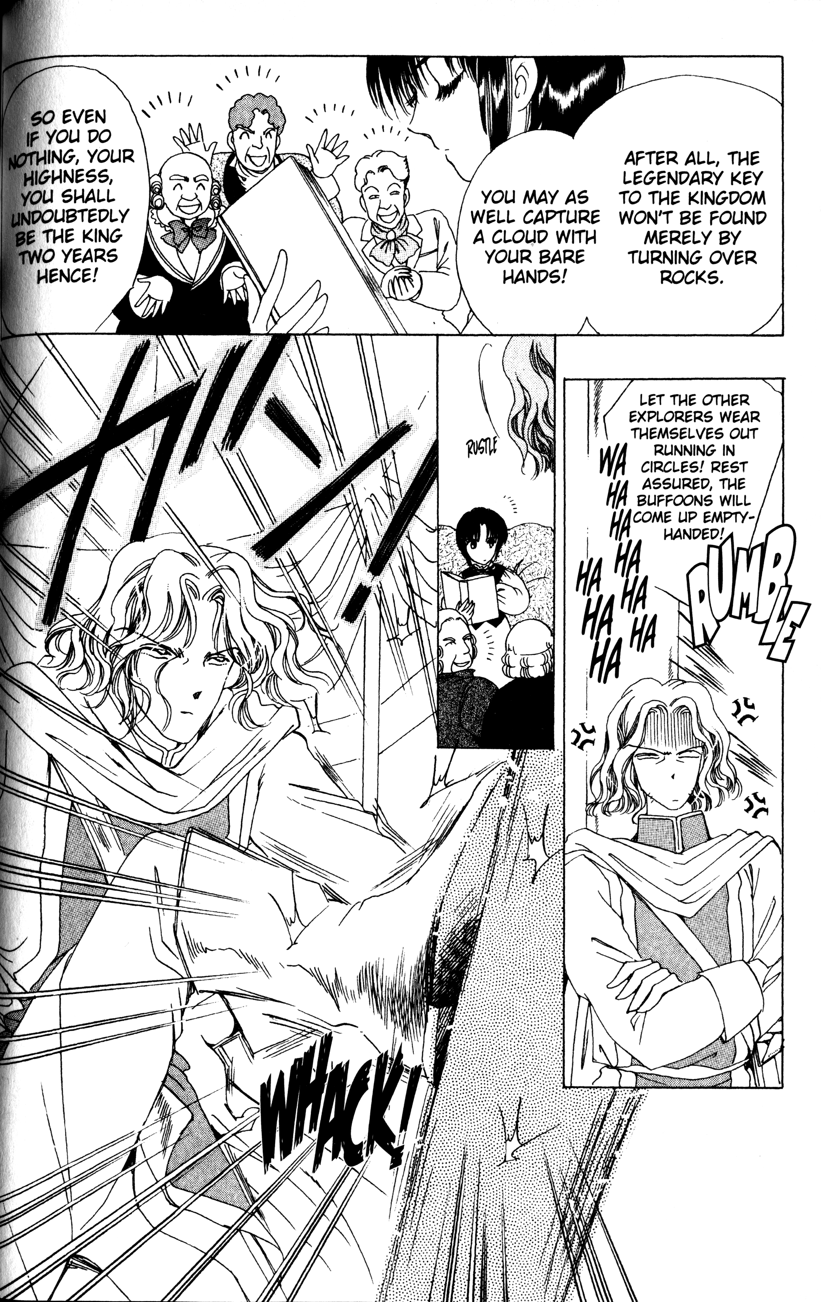 The Key to the Kingdom Vol. 1 Ch. 1 第50页