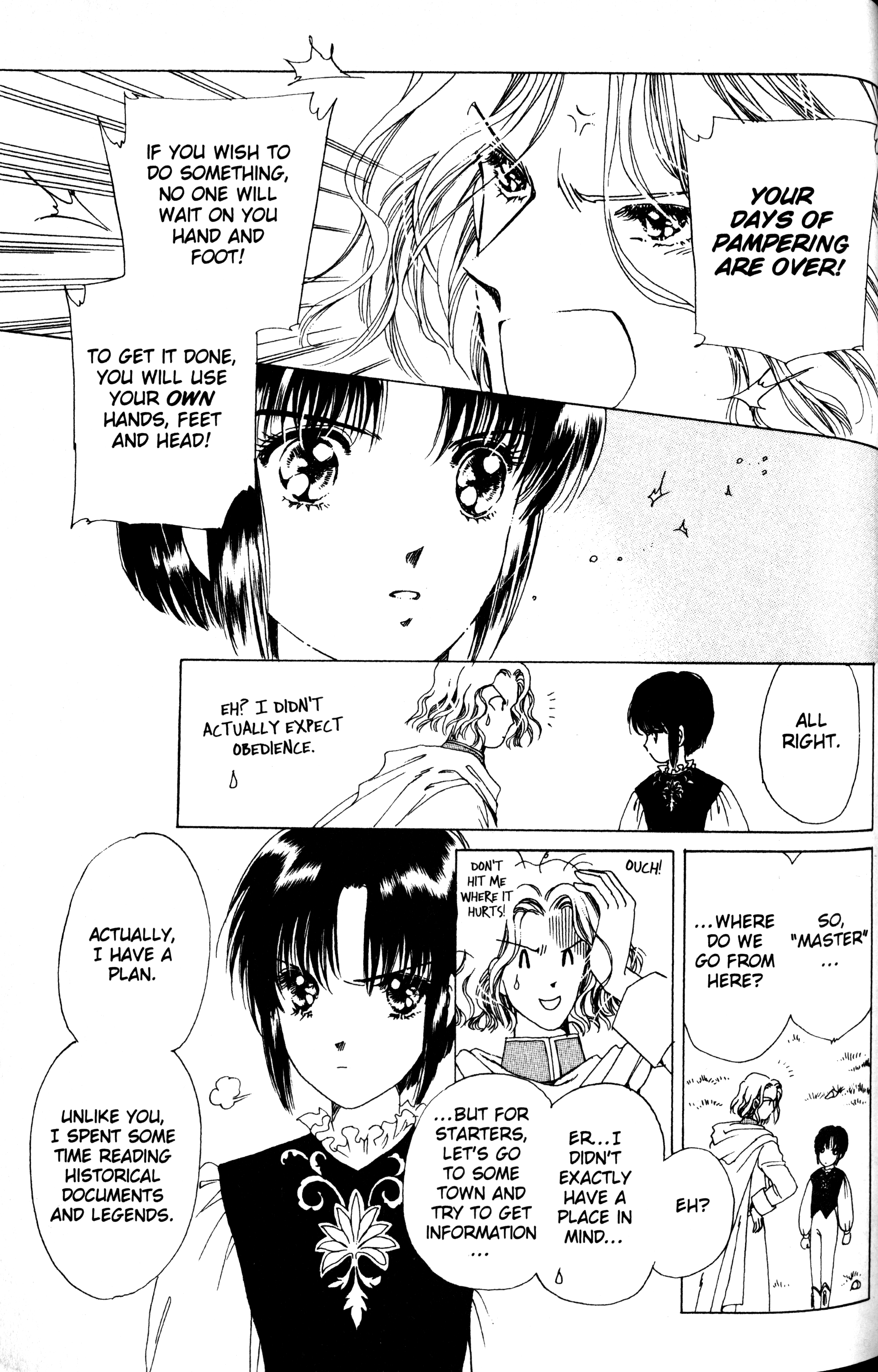 The Key to the Kingdom Vol. 1 Ch. 1 第53页