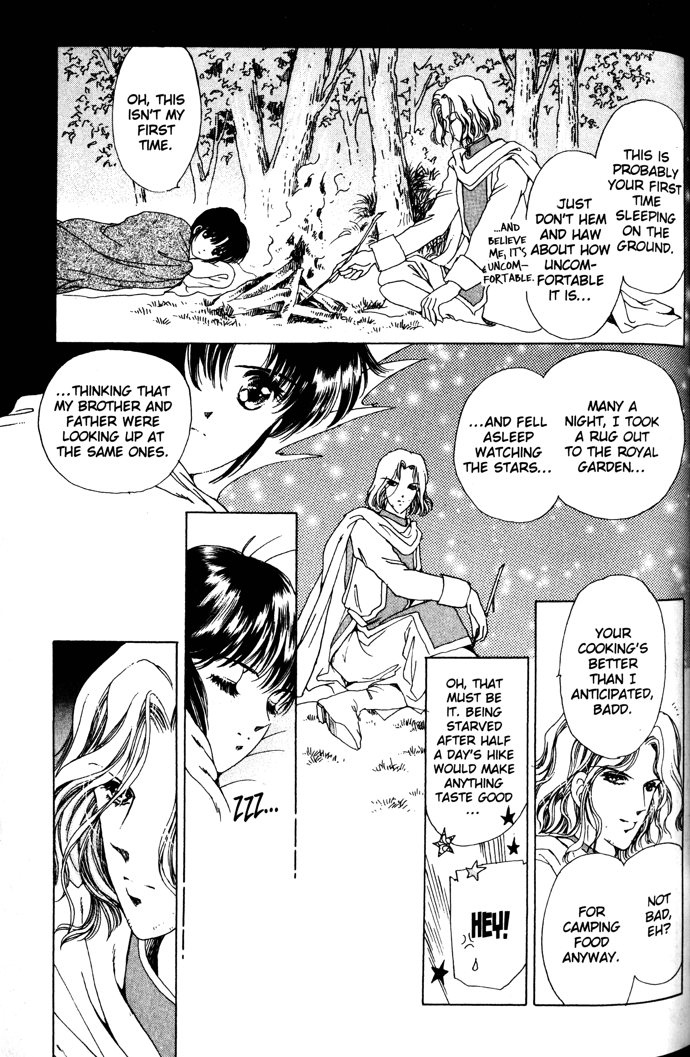 The Key to the Kingdom Vol. 1 Ch. 1 第55页