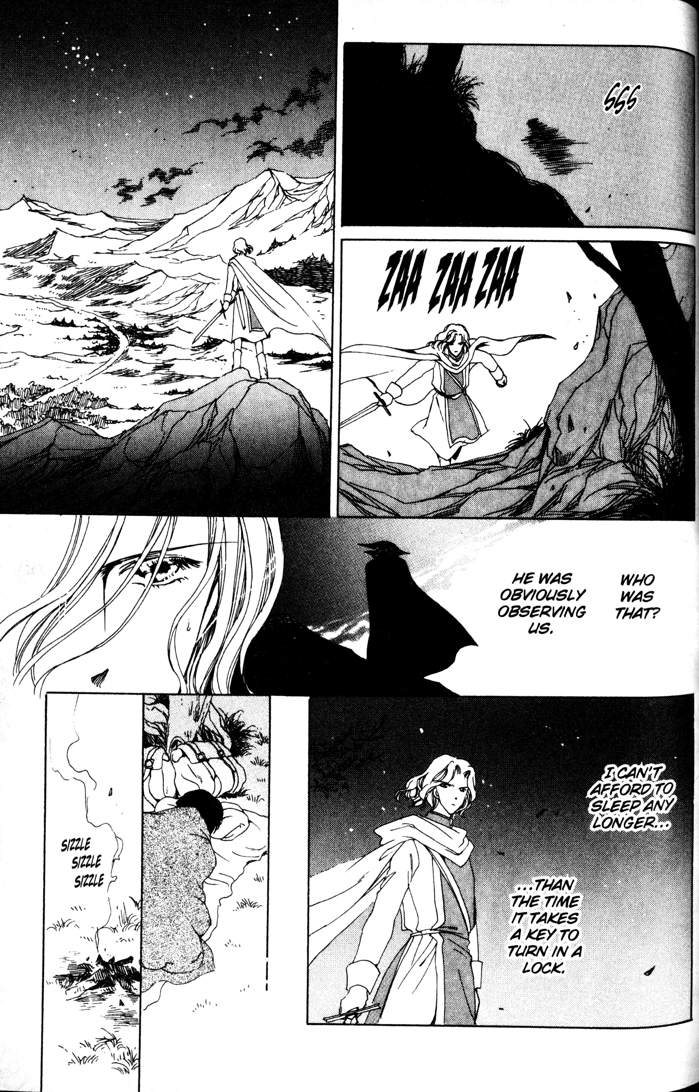 The Key to the Kingdom Vol. 1 Ch. 1 第59页