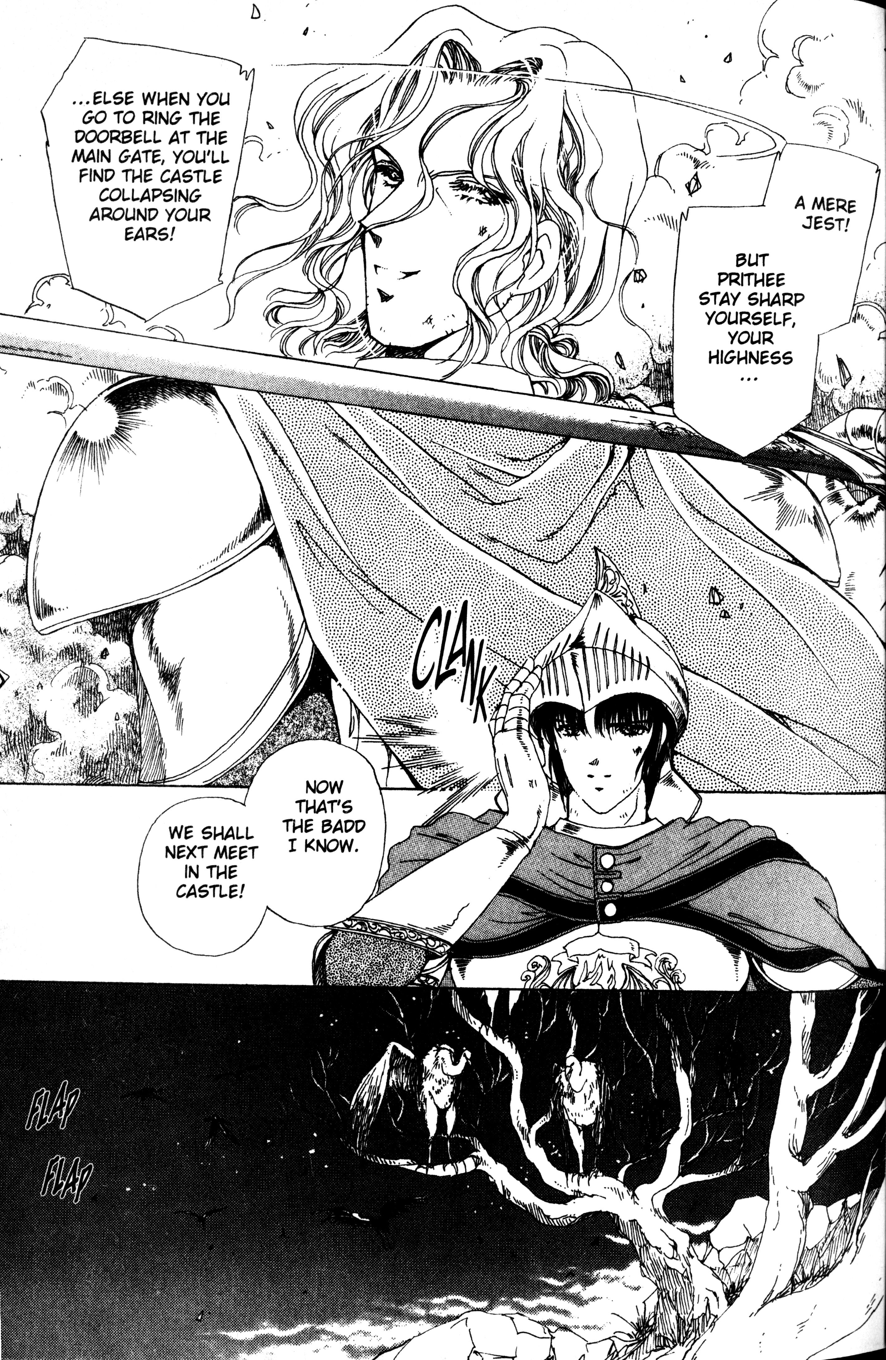 The Key to the Kingdom Vol. 1 Ch. 1 第9页