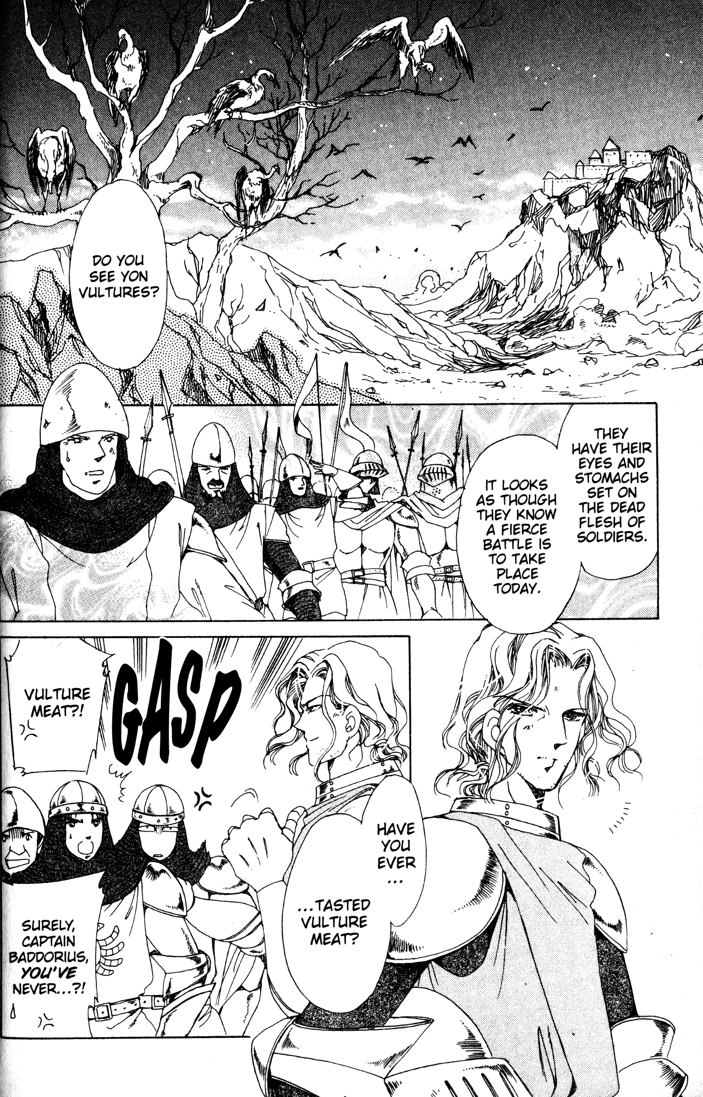 The Key to the Kingdom Vol. 1 Ch. 1 第10页