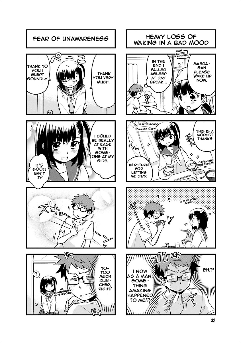 Ooya-san wa Shishunki! Vol. 1 Ch. 4 第6页