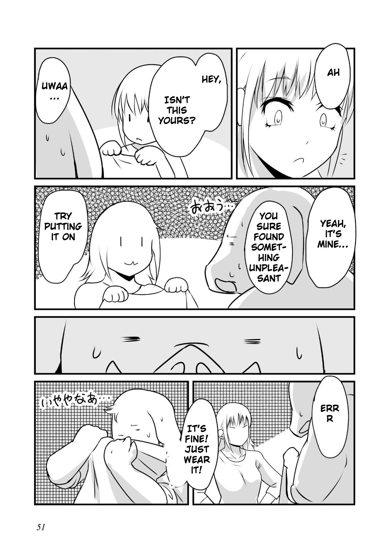 Himekishi-san to Orc A Change Of Season 第12页