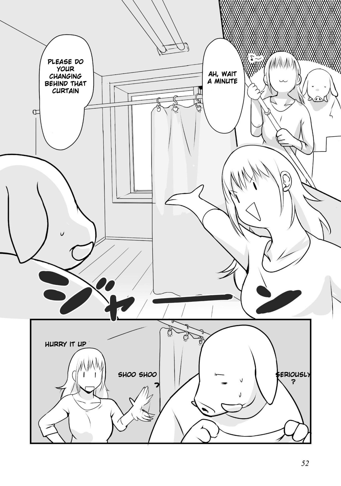 Himekishi-san to Orc A Change Of Season 第13页