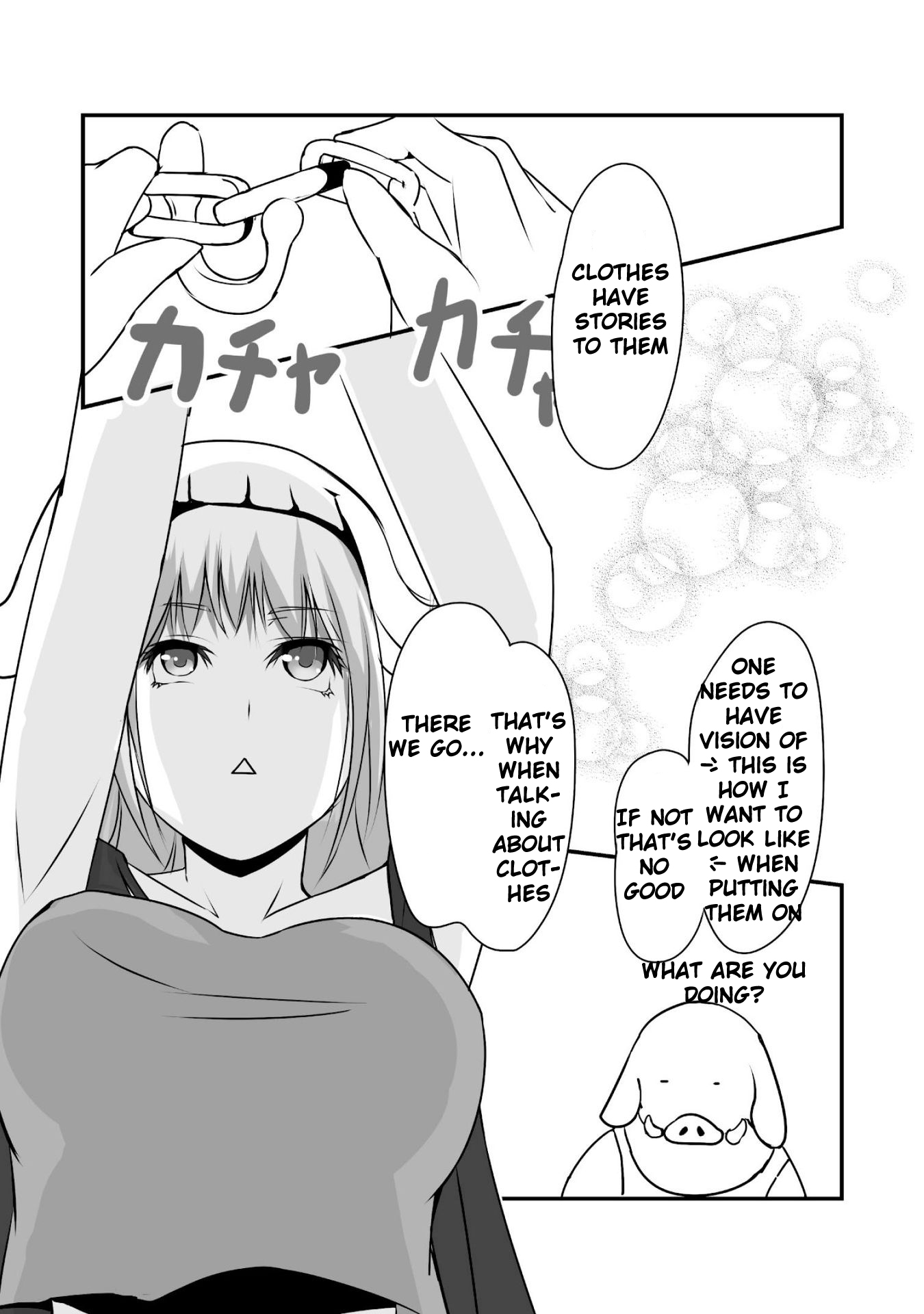 Himekishi-san to Orc A Change Of Season 第18页