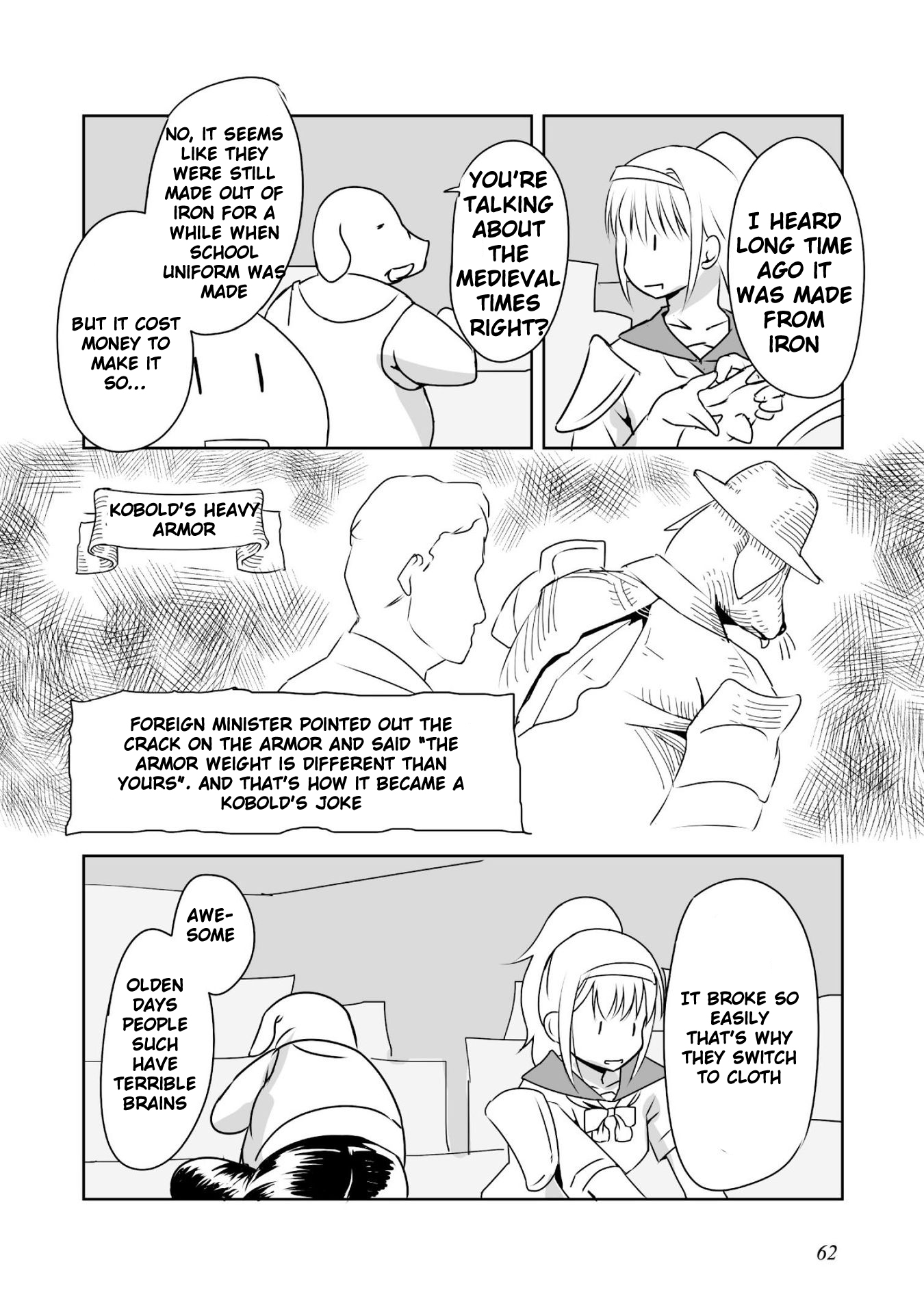 Himekishi-san to Orc A Change Of Season 第23页