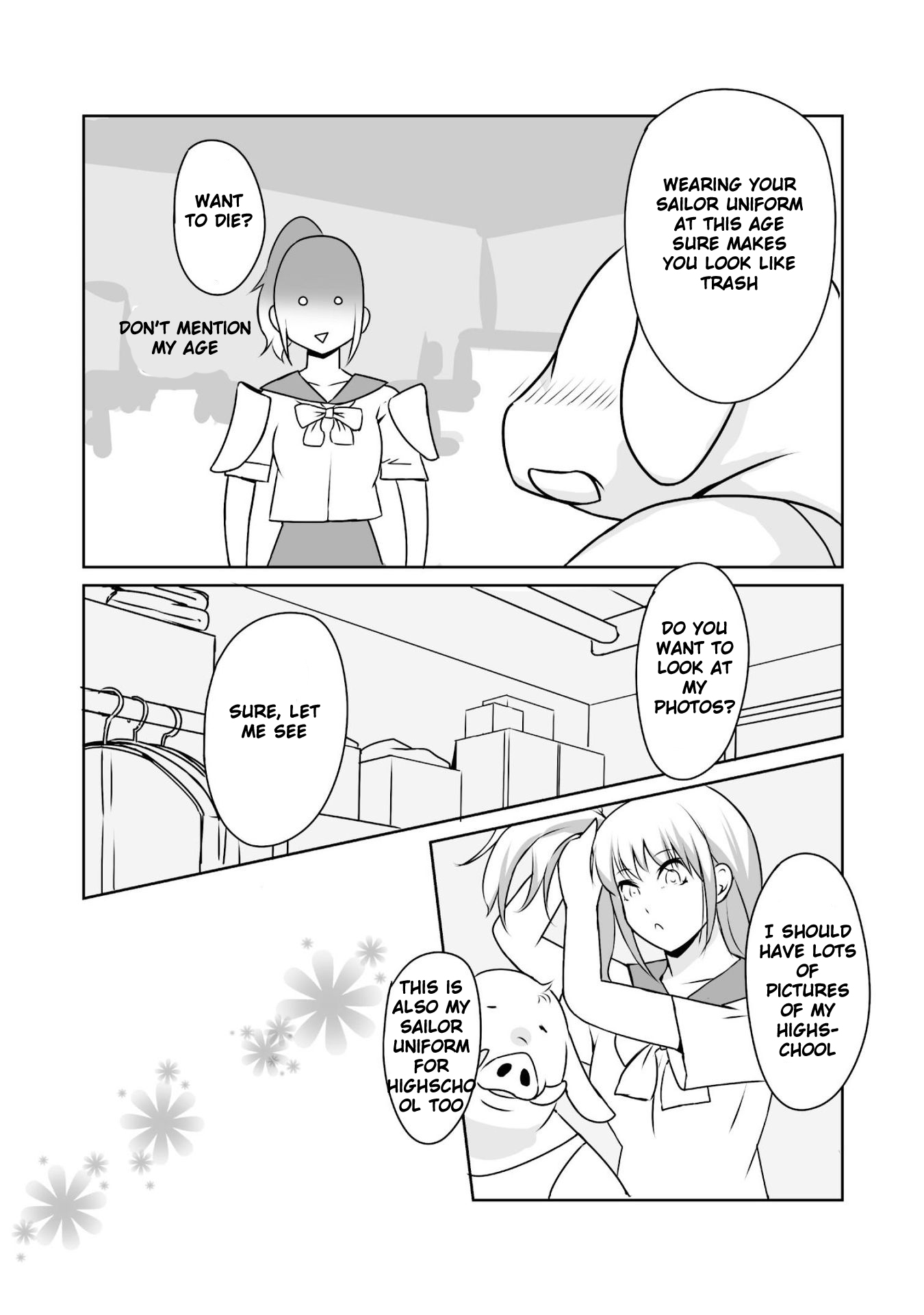 Himekishi-san to Orc A Change Of Season 第26页