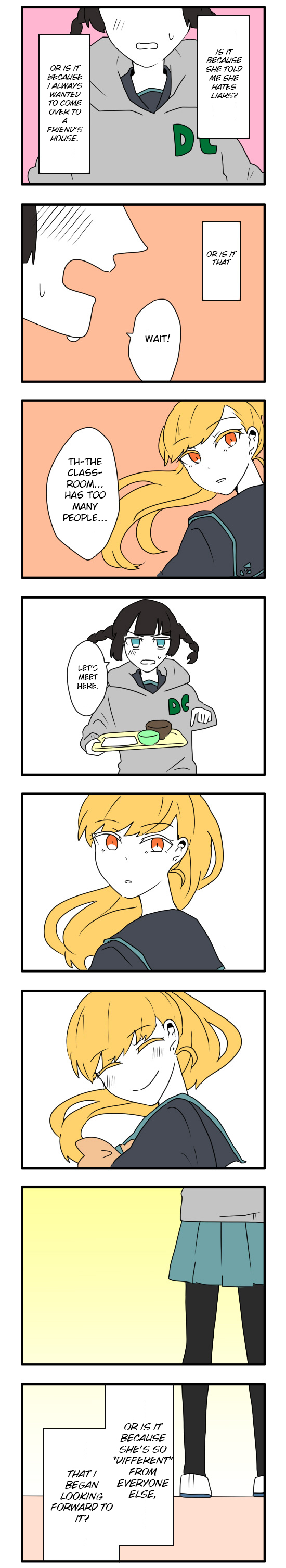 Hikizan Tautology Don't Eat at the Cafeteria 第15页