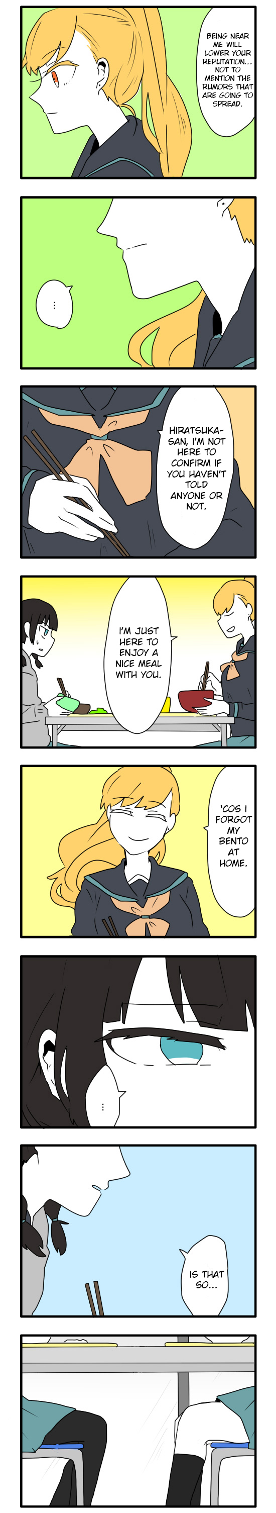 Hikizan Tautology Don't Eat at the Cafeteria 第7页