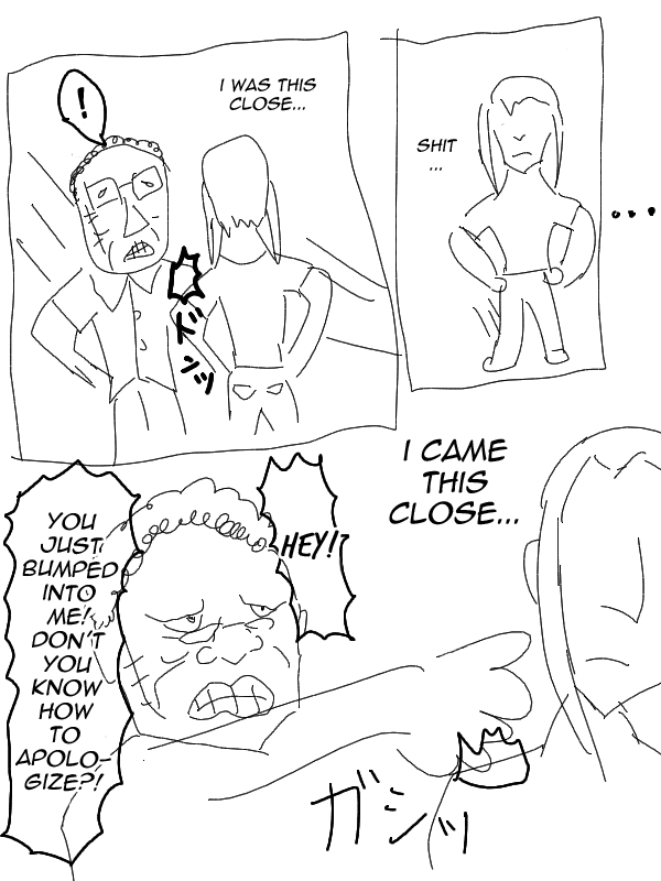 Fist of the Seeker Awakening, part 3 第11页
