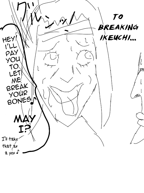 Fist of the Seeker Awakening, part 3 第12页