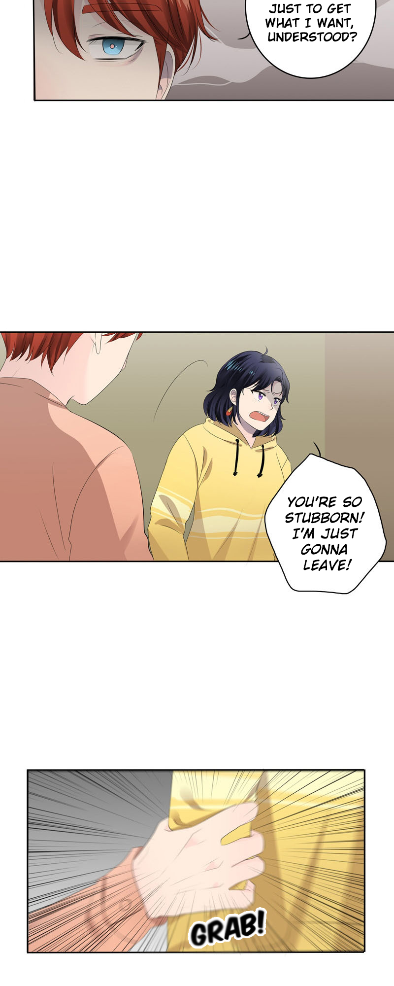 As You Wish My Lady Ch. 5 第13页