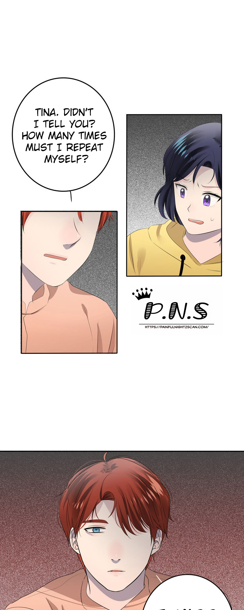 As You Wish My Lady Ch. 5 第14页