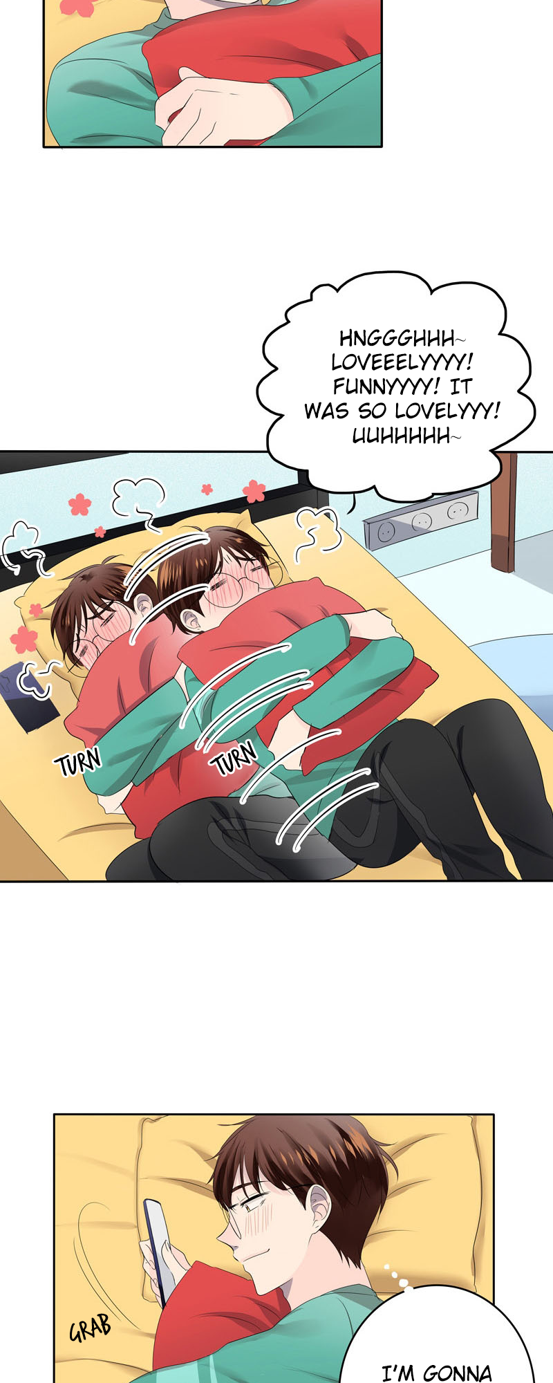 As You Wish My Lady Ch. 5 第19页