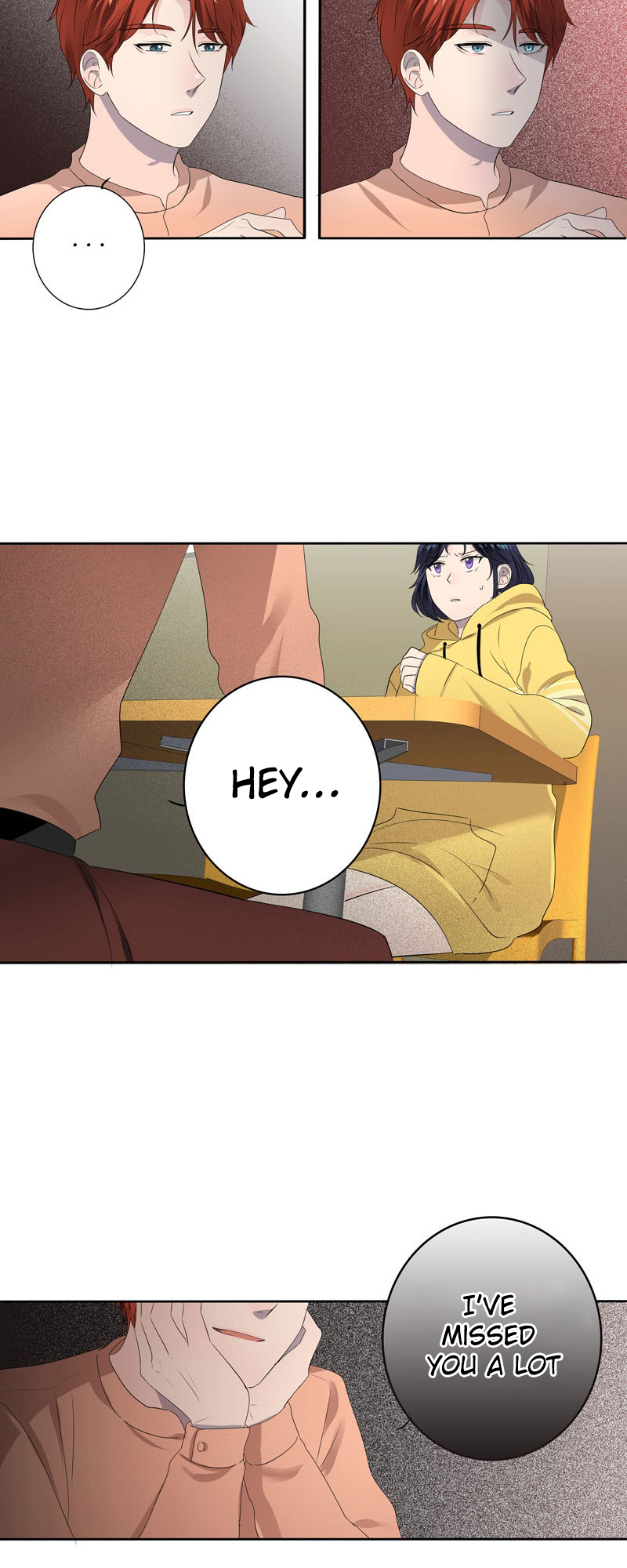 As You Wish My Lady Ch. 5 第6页