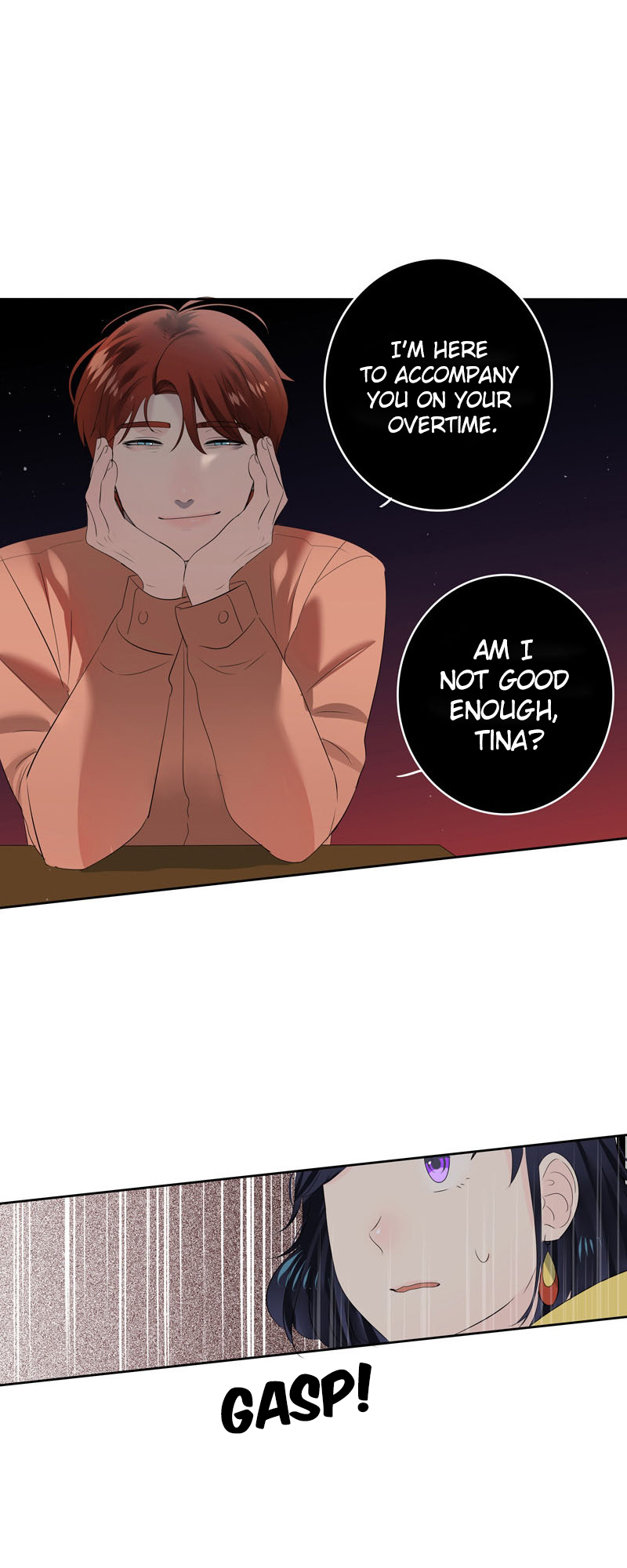 As You Wish My Lady Ch. 5 第7页