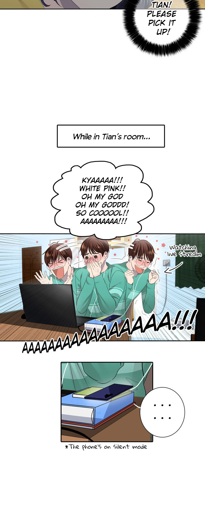 As You Wish My Lady Ch. 5 第9页