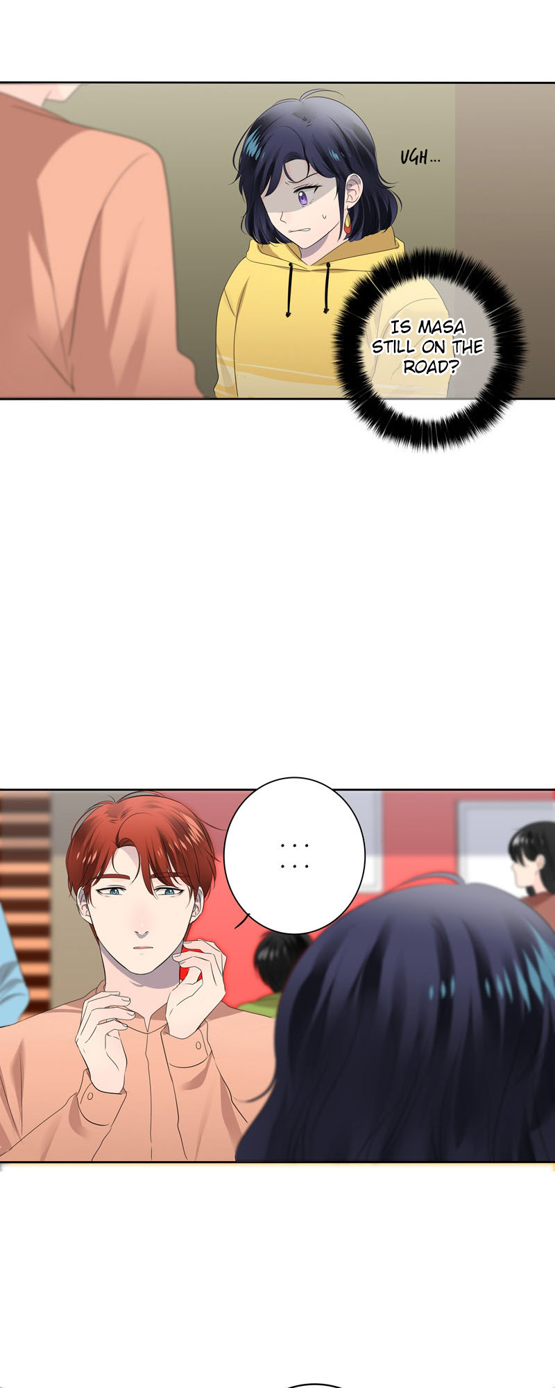 As You Wish My Lady Ch. 5 第10页