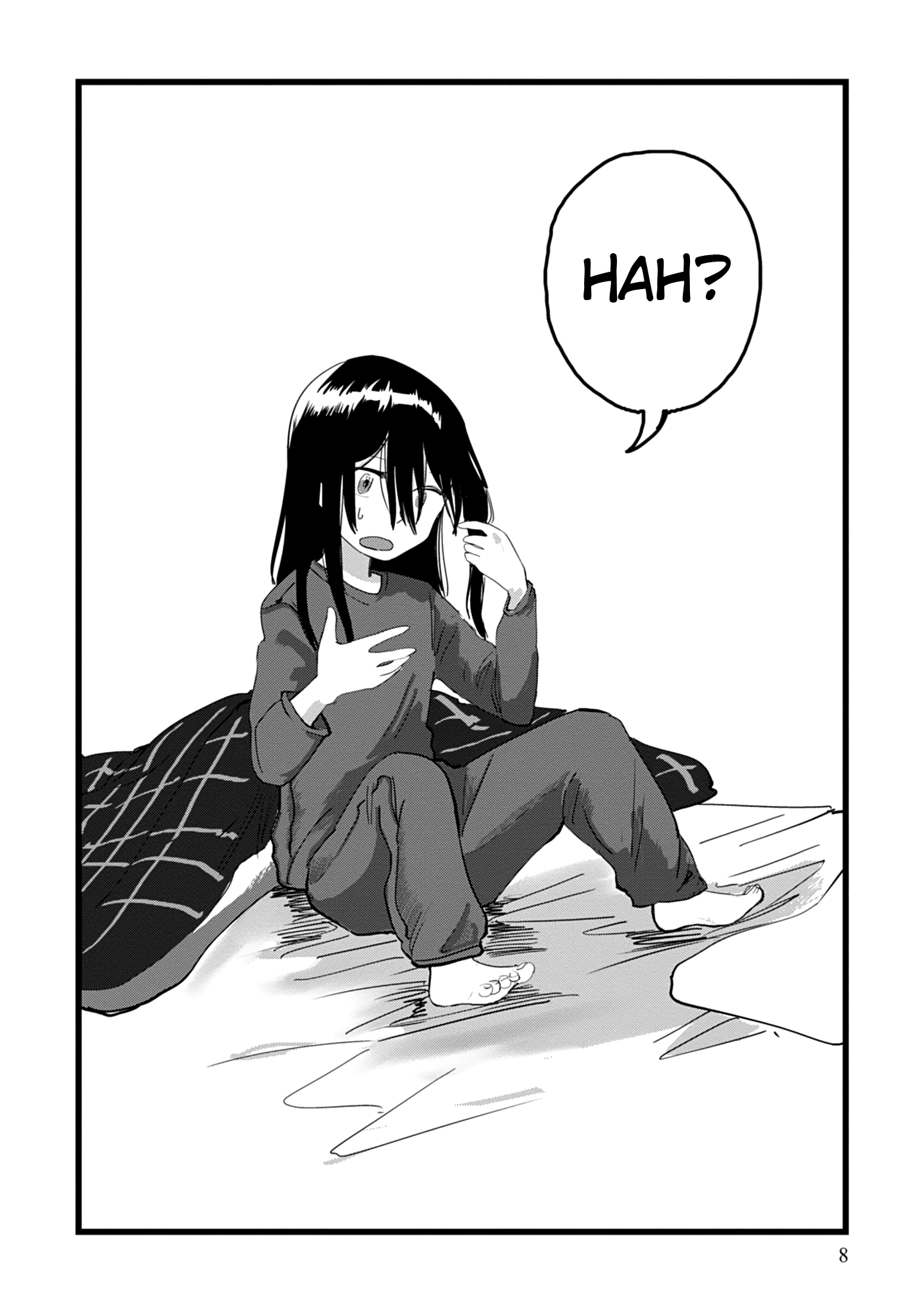 Ore ga Watashi ni Naru made Ch. 1 第9页
